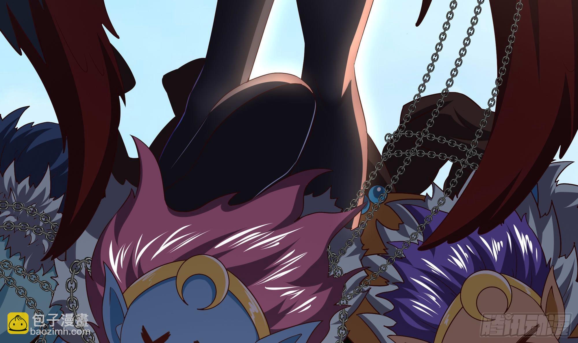 我在地府開後宮 - 第61話 小巷裡的親密接觸(3/3) - 6