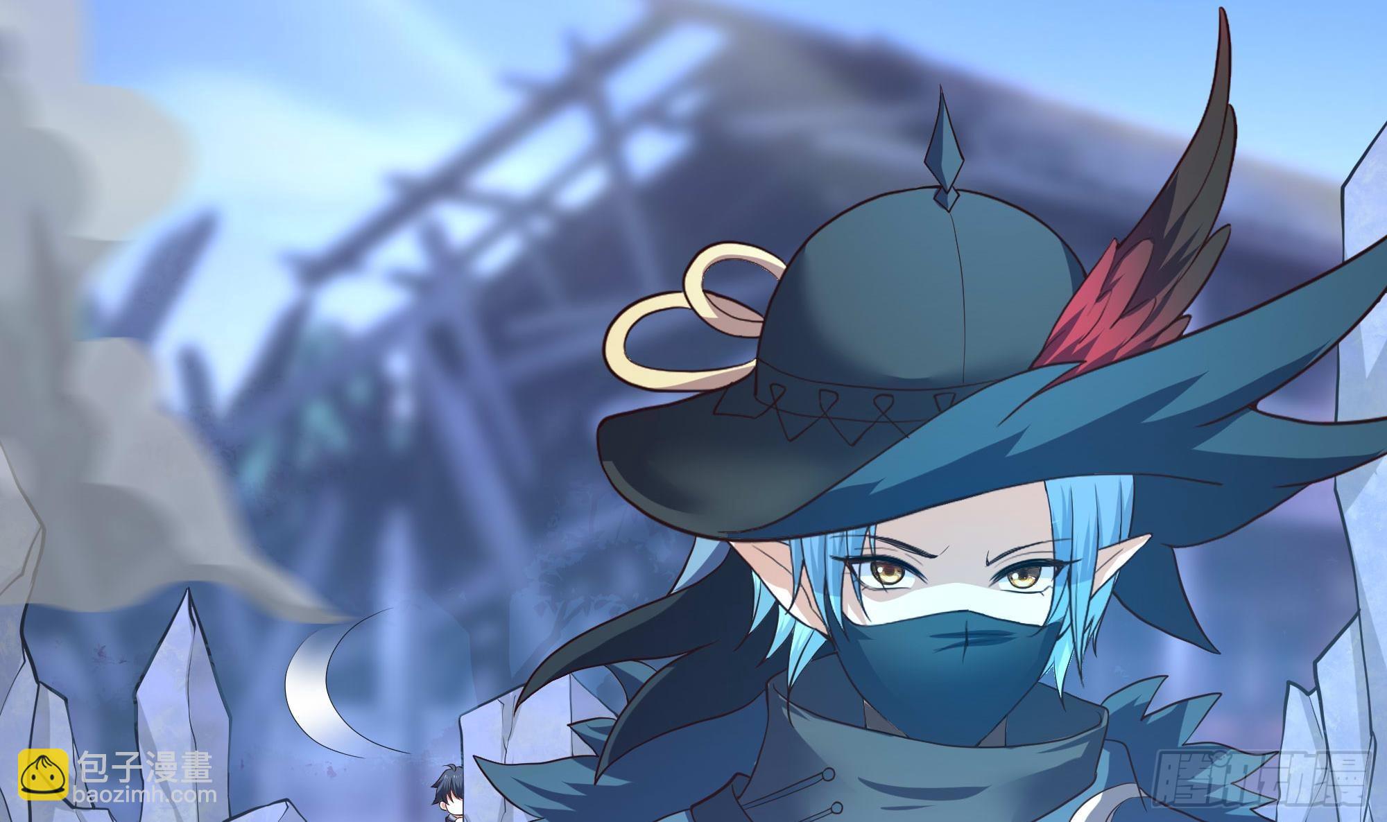 我在地府開後宮 - 第61話 小巷裡的親密接觸(3/3) - 4