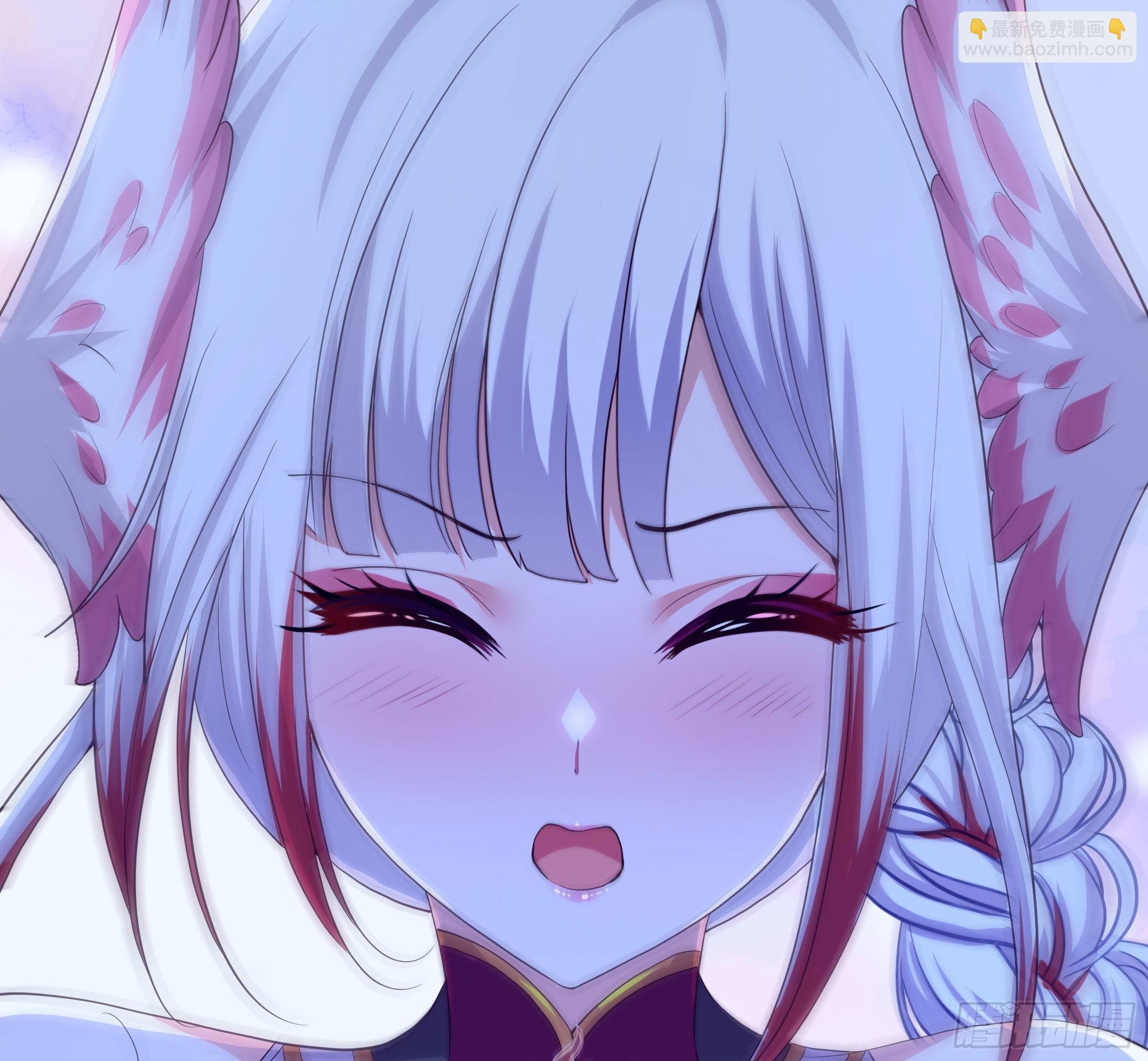 我在地府開後宮 - 第61話 小巷裡的親密接觸(2/3) - 2