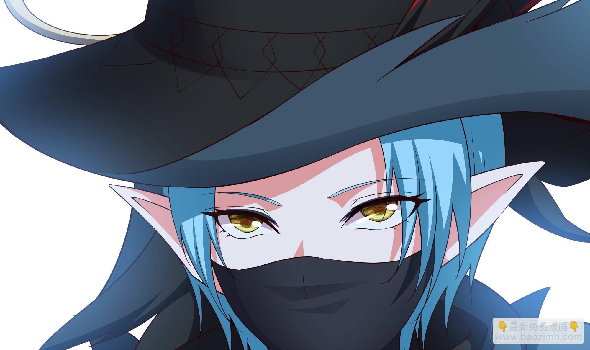 我在地府開後宮 - 第61話 小巷裡的親密接觸(2/3) - 2