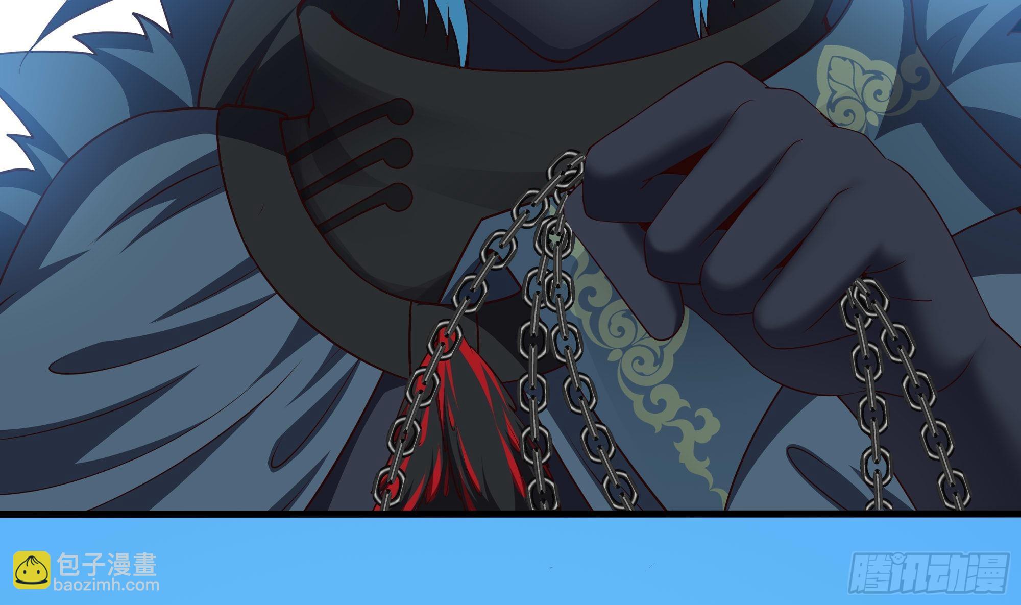 我在地府開後宮 - 第61話 小巷裡的親密接觸(2/3) - 3