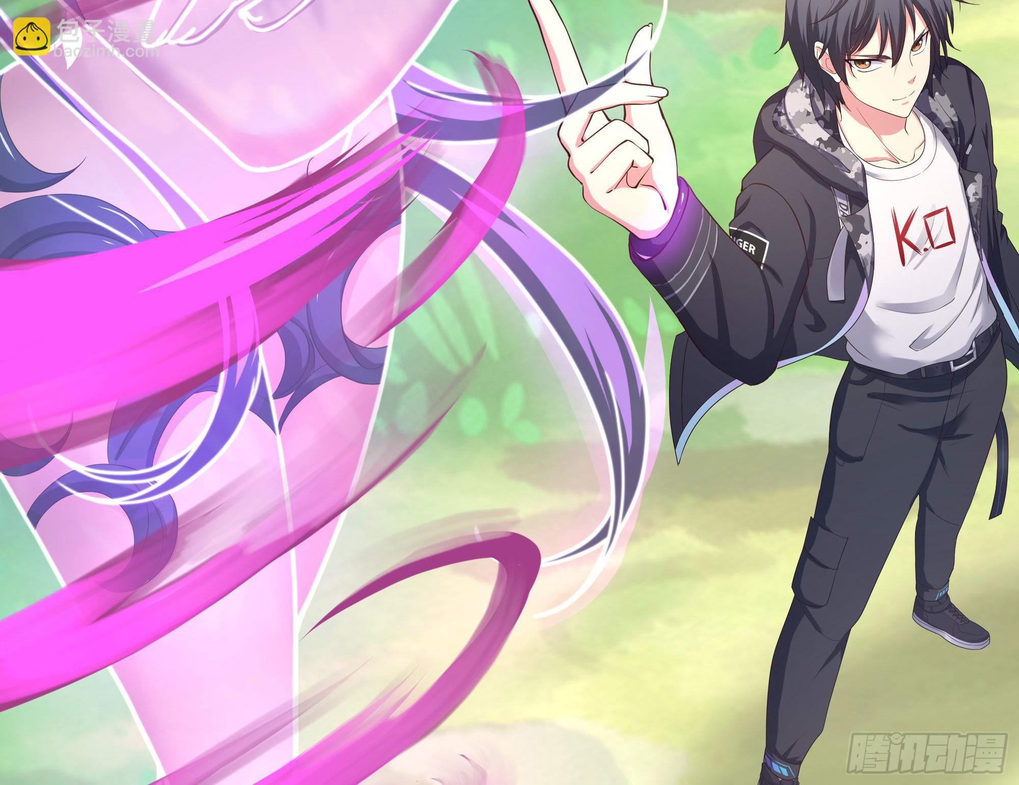 我在地府開後宮 - 第63話 黑無常大人(3/3) - 5