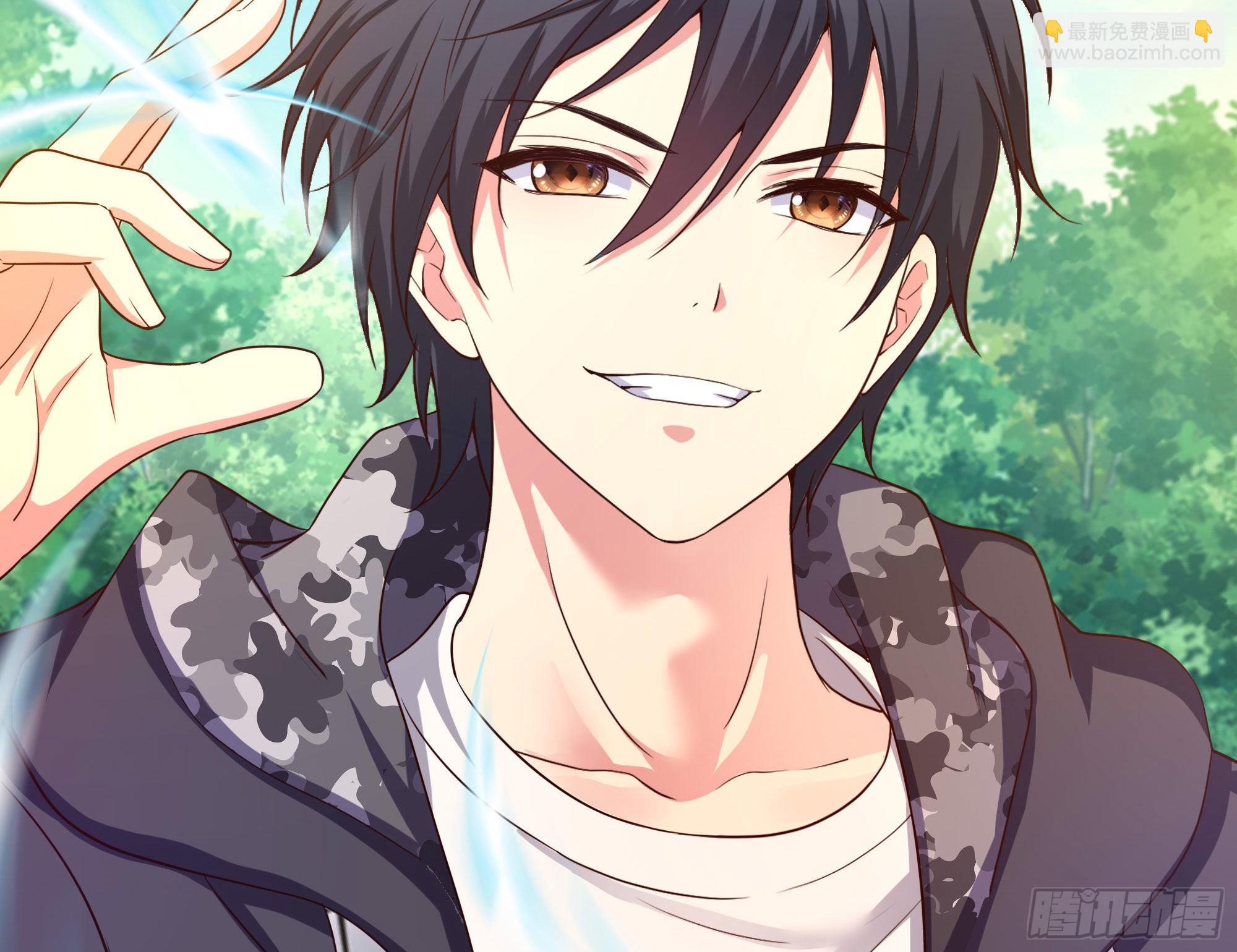 我在地府開後宮 - 第63話 黑無常大人(3/3) - 2