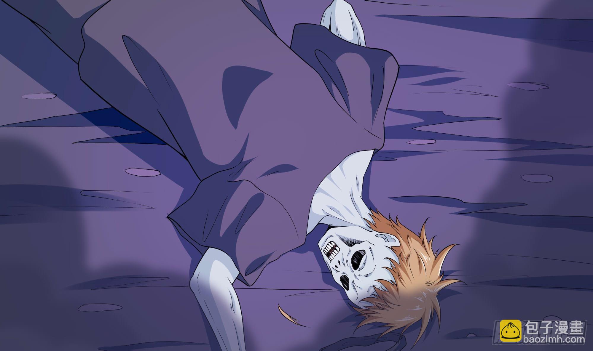 我在地府開後宮 - 第67話 魑魅魍魎(2/3) - 4