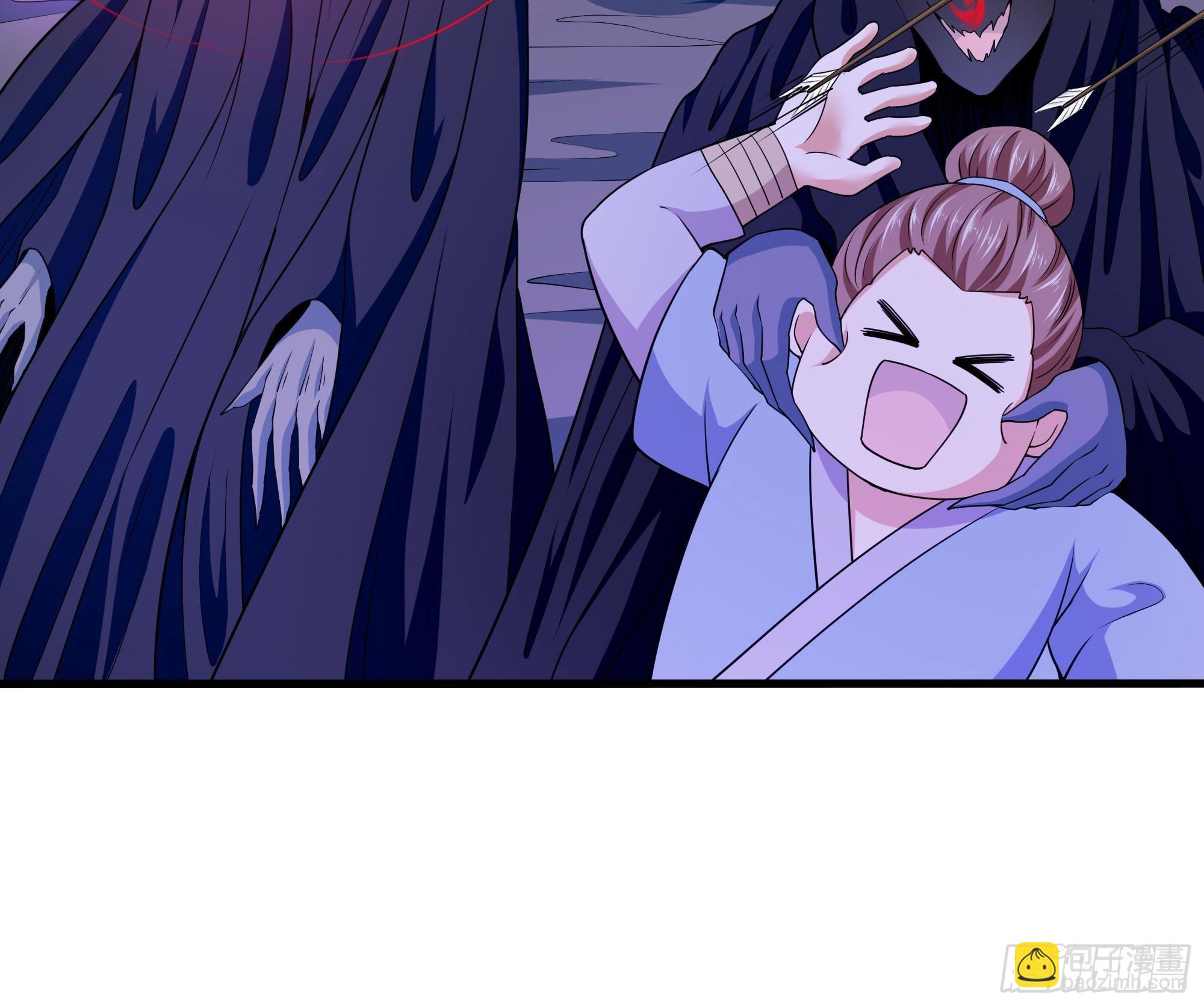 我在地府開後宮 - 第67話 魑魅魍魎(2/3) - 7