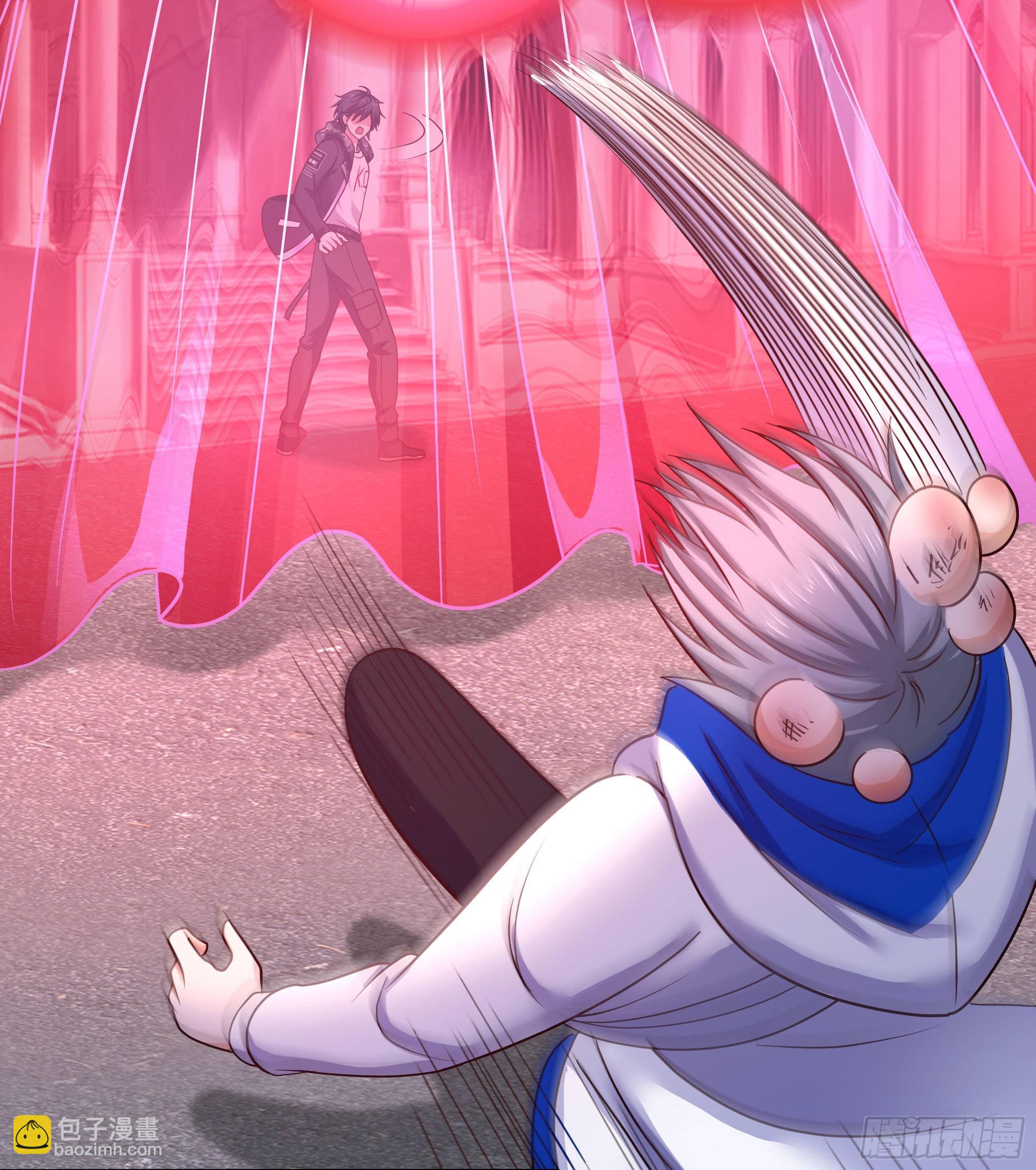 我在地府開後宮 - 第69話 酒池肉林篷(3/3) - 1