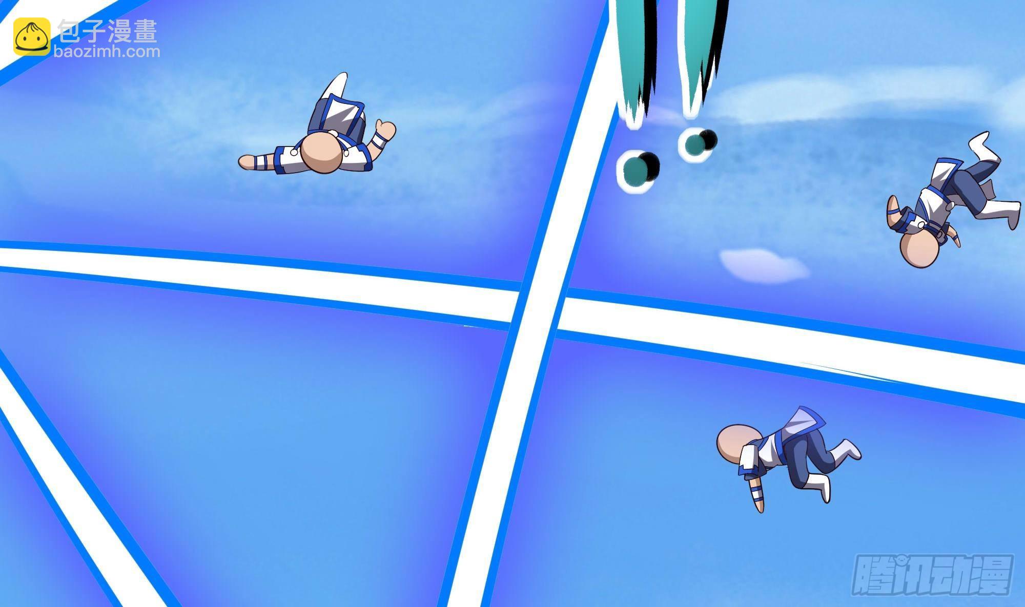 我在地府開後宮 - 第69話 酒池肉林篷(2/3) - 3