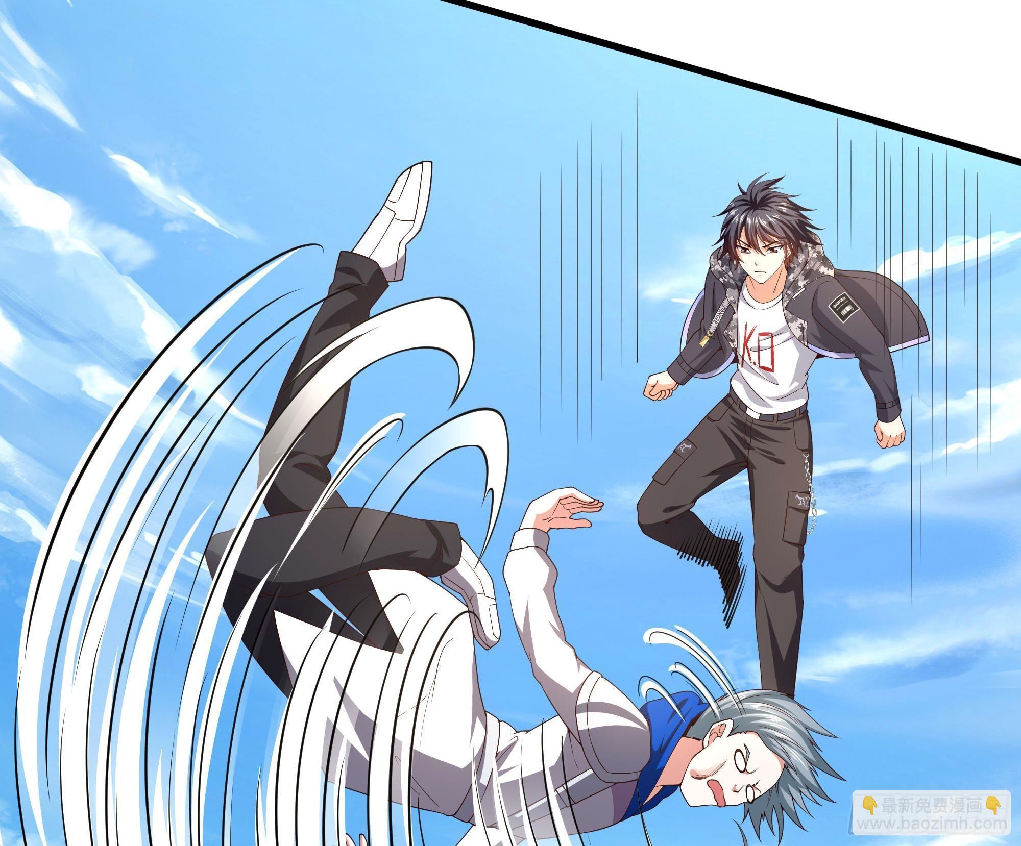 我在地府開後宮 - 第69話 酒池肉林篷(2/3) - 4