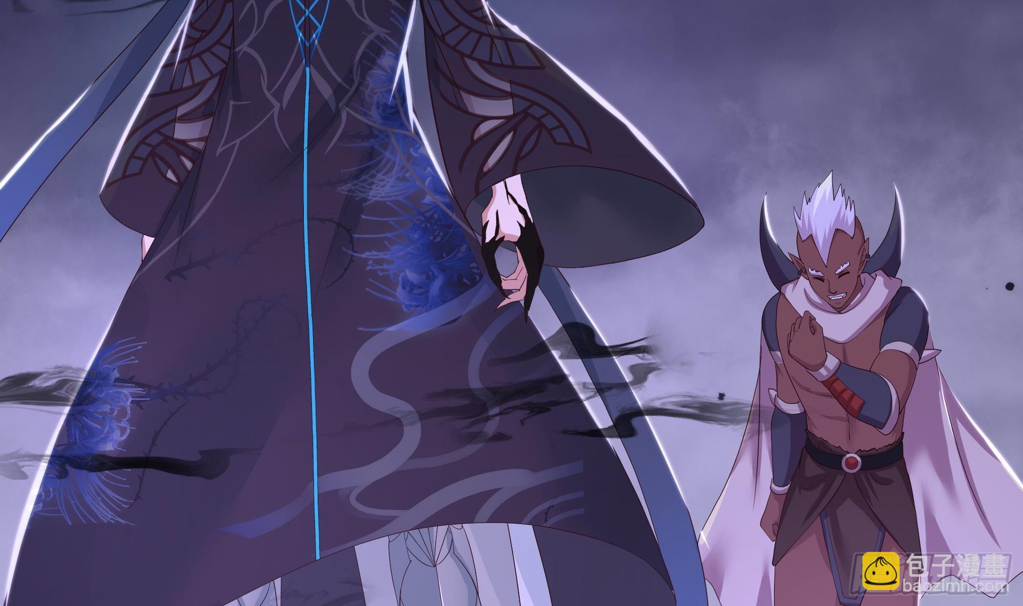 我在地府開後宮 - 第77話 拷問(2/2) - 1