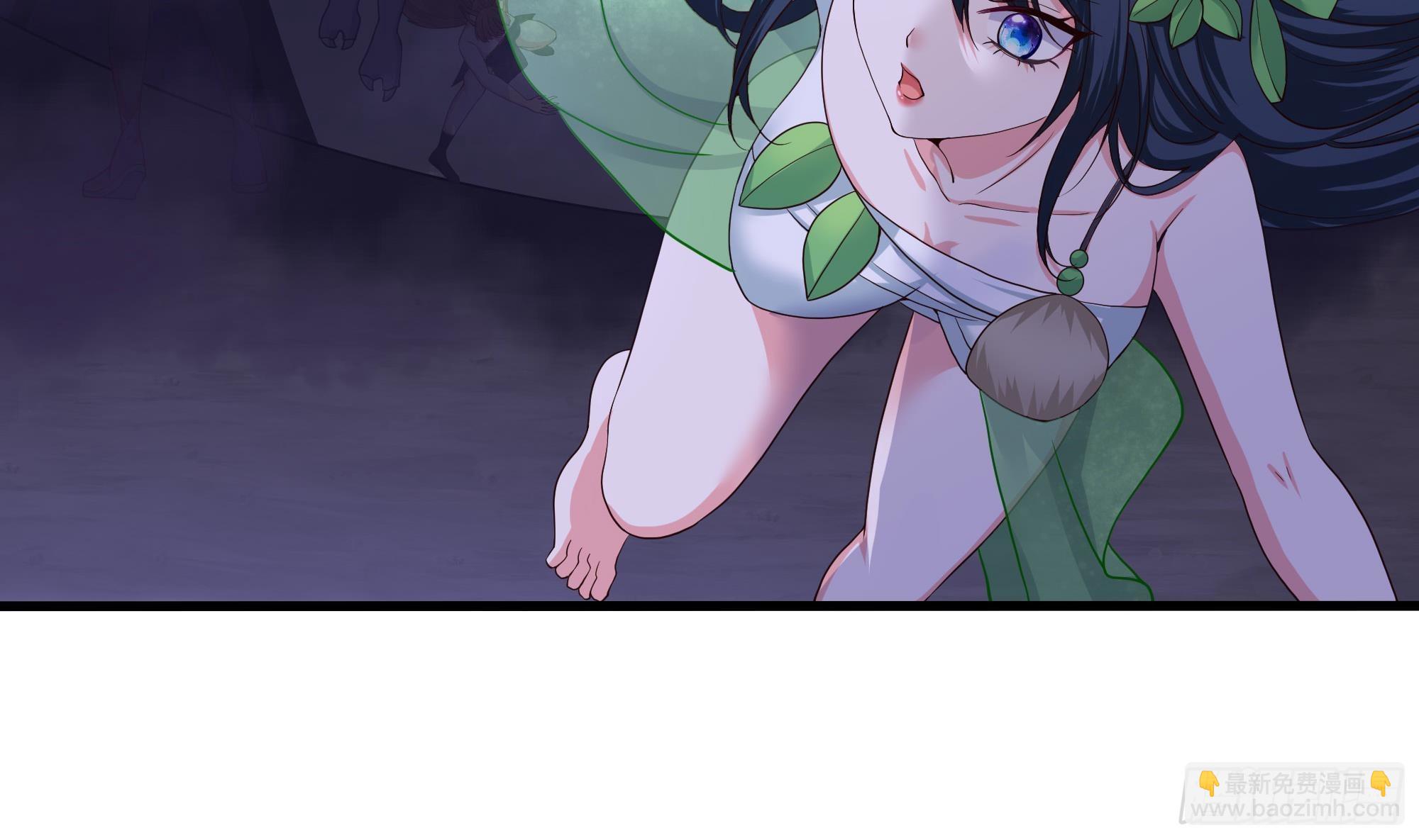 我在地府開後宮 - 第79話 全屬性增幅(1/3) - 5