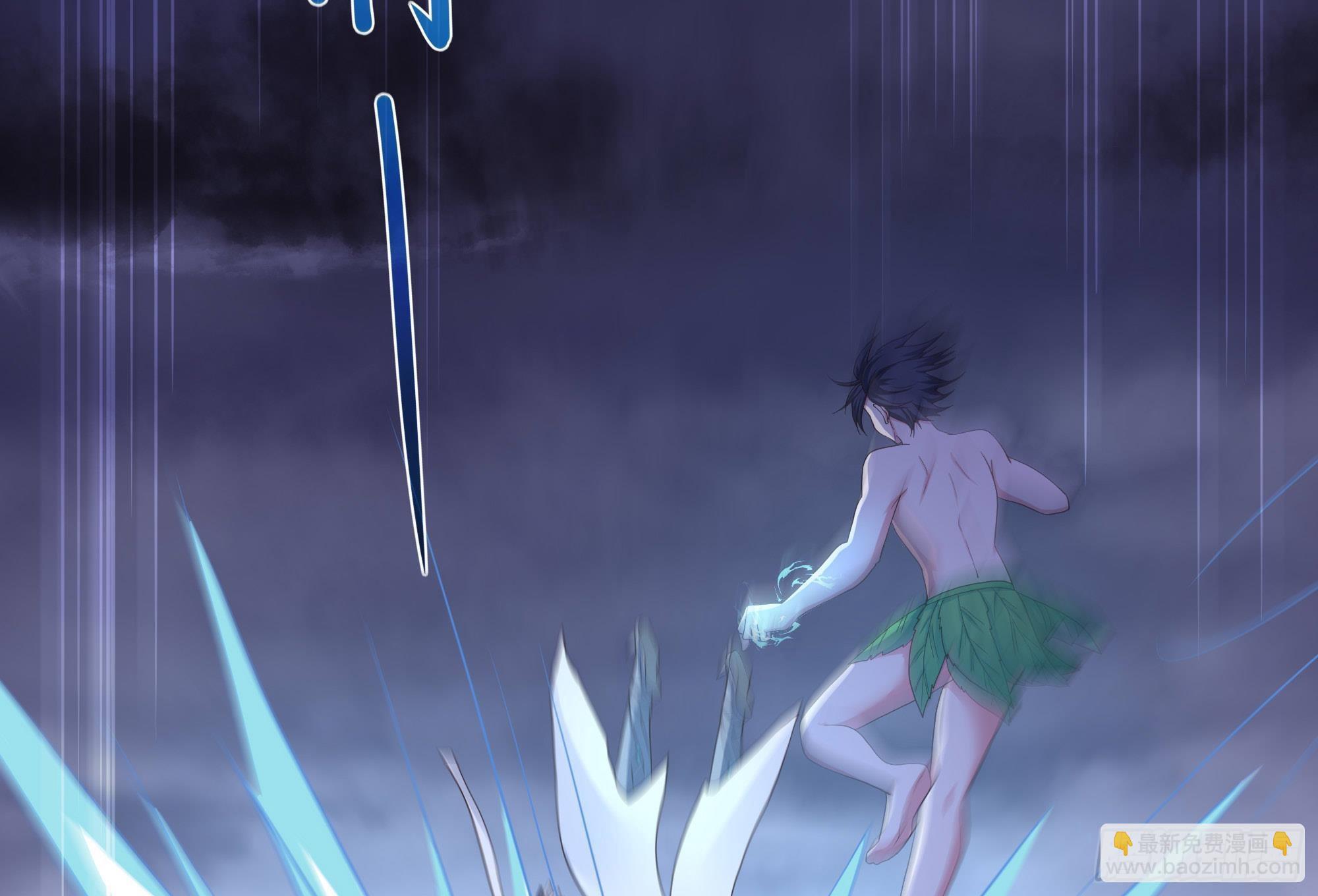 我在地府開後宮 - 第79話 全屬性增幅(1/3) - 8