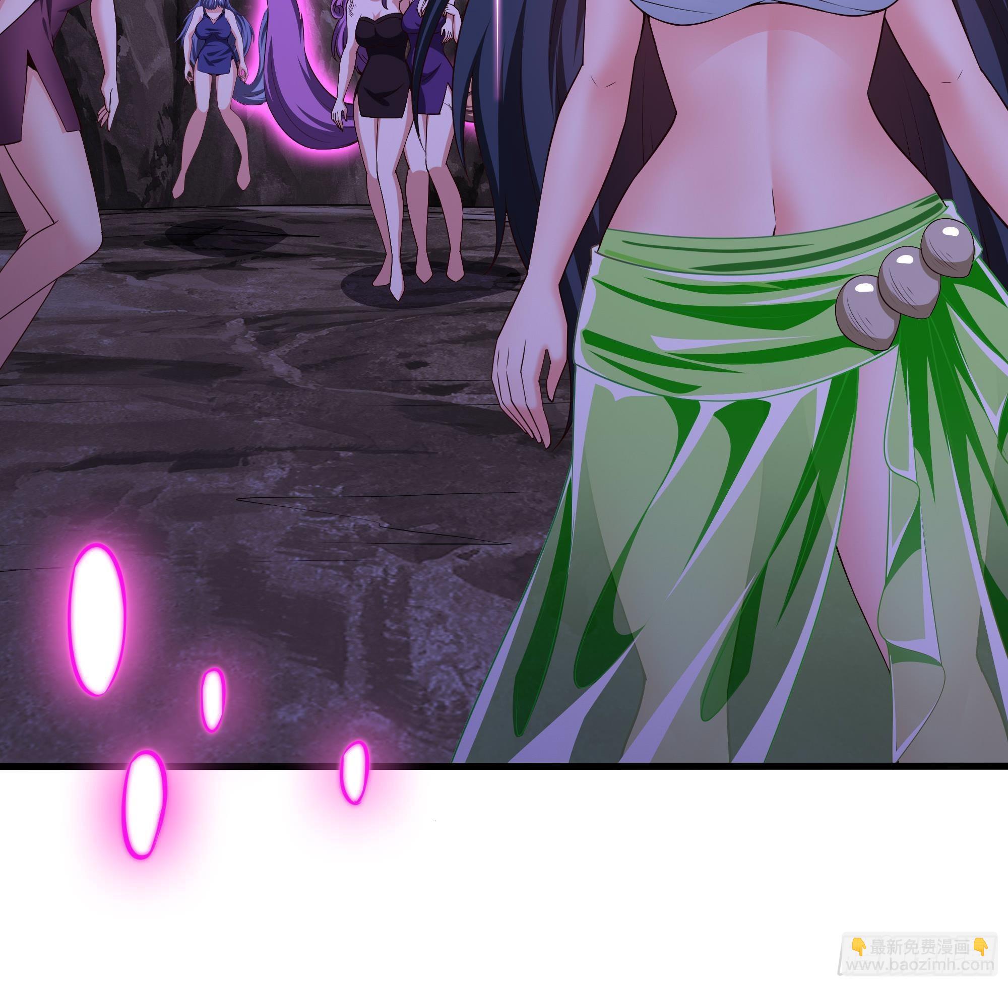 我在地府開後宮 - 第79話 全屬性增幅(2/3) - 4