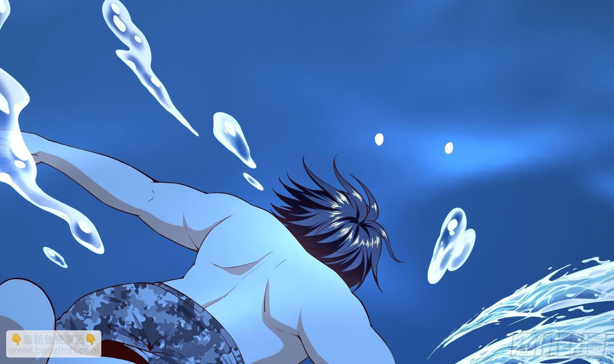 我在地府開後宮 - 第81話 水猴子偷襲(2/2) - 6