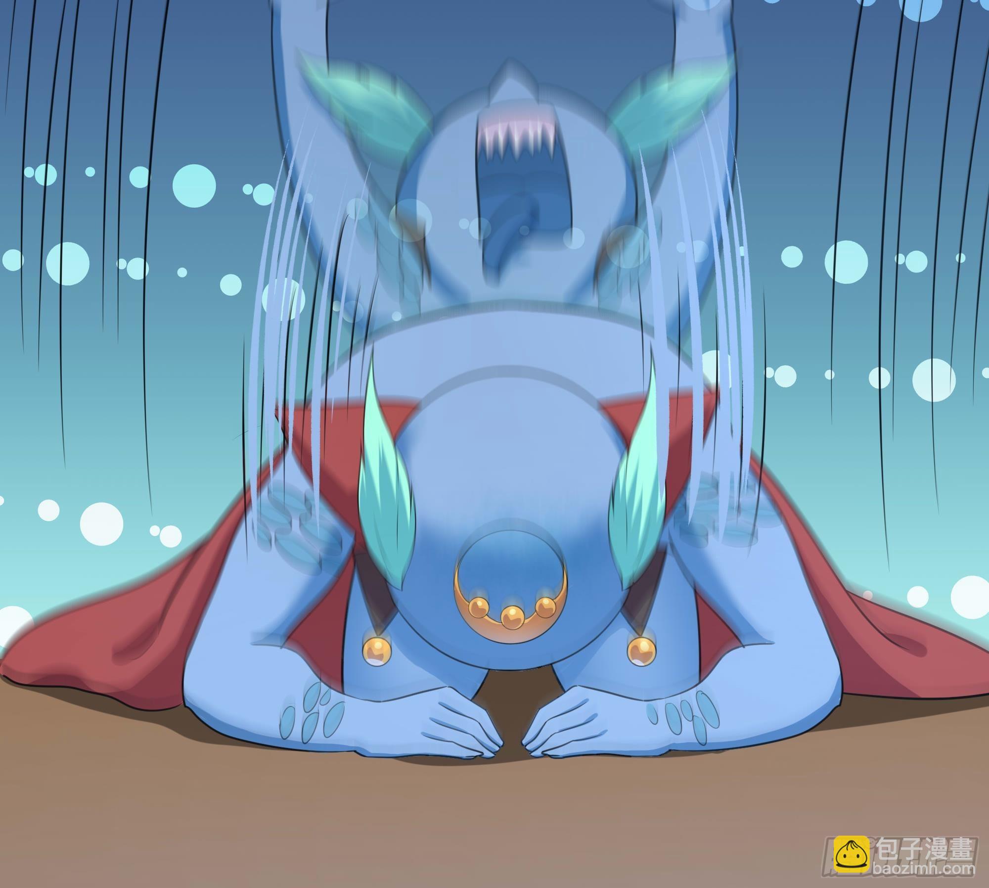 我在地府開後宮 - 第83話 快給我擋住(3/3) - 5