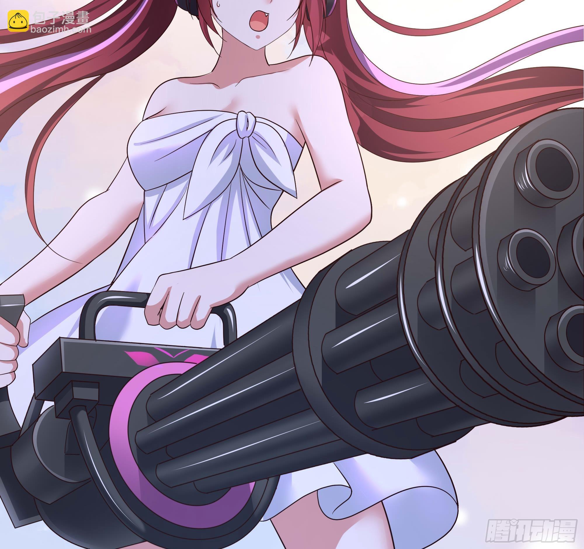 我在地府開後宮 - 第83話 快給我擋住(3/3) - 5