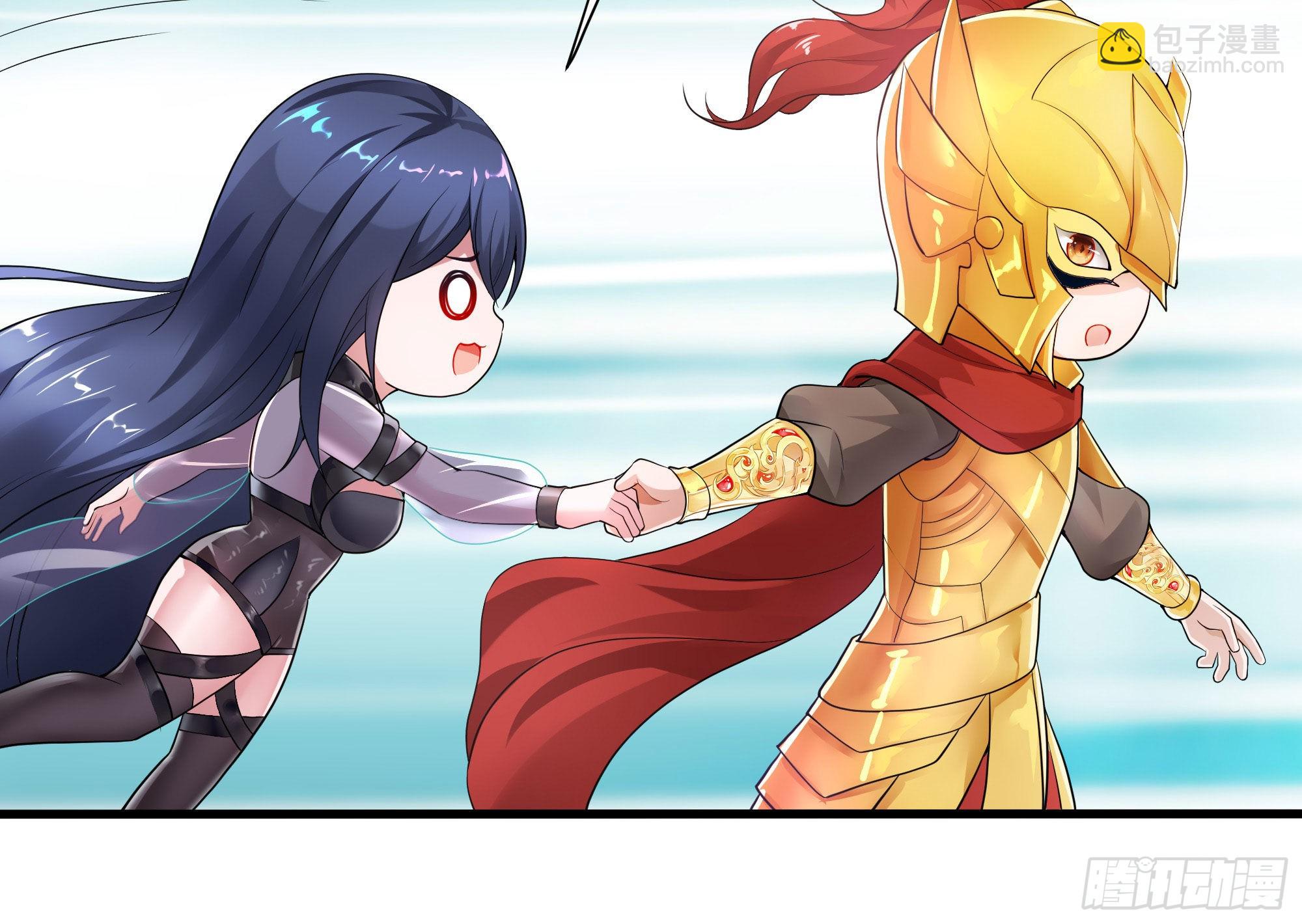 我在地府開後宮 - 第9話 又要去了嗎？(3/3) - 6