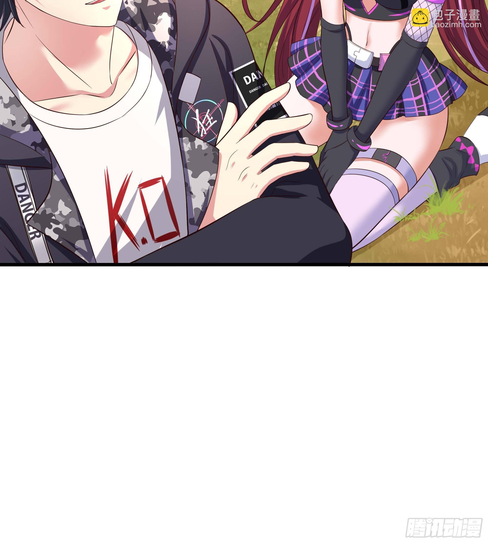 我在地府開後宮 - 第89話 叛變(1/2) - 5