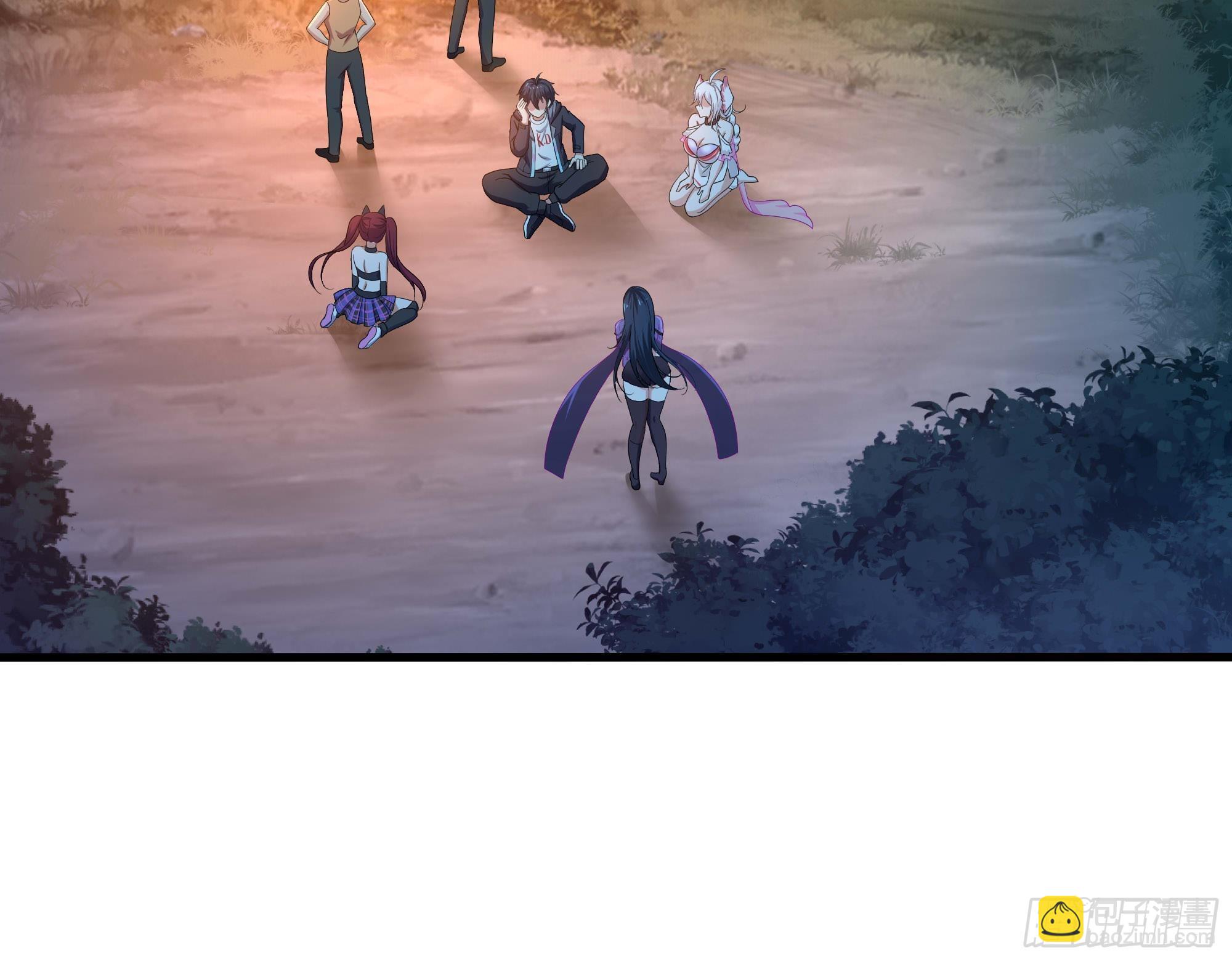 我在地府開後宮 - 第89話 叛變(2/2) - 7