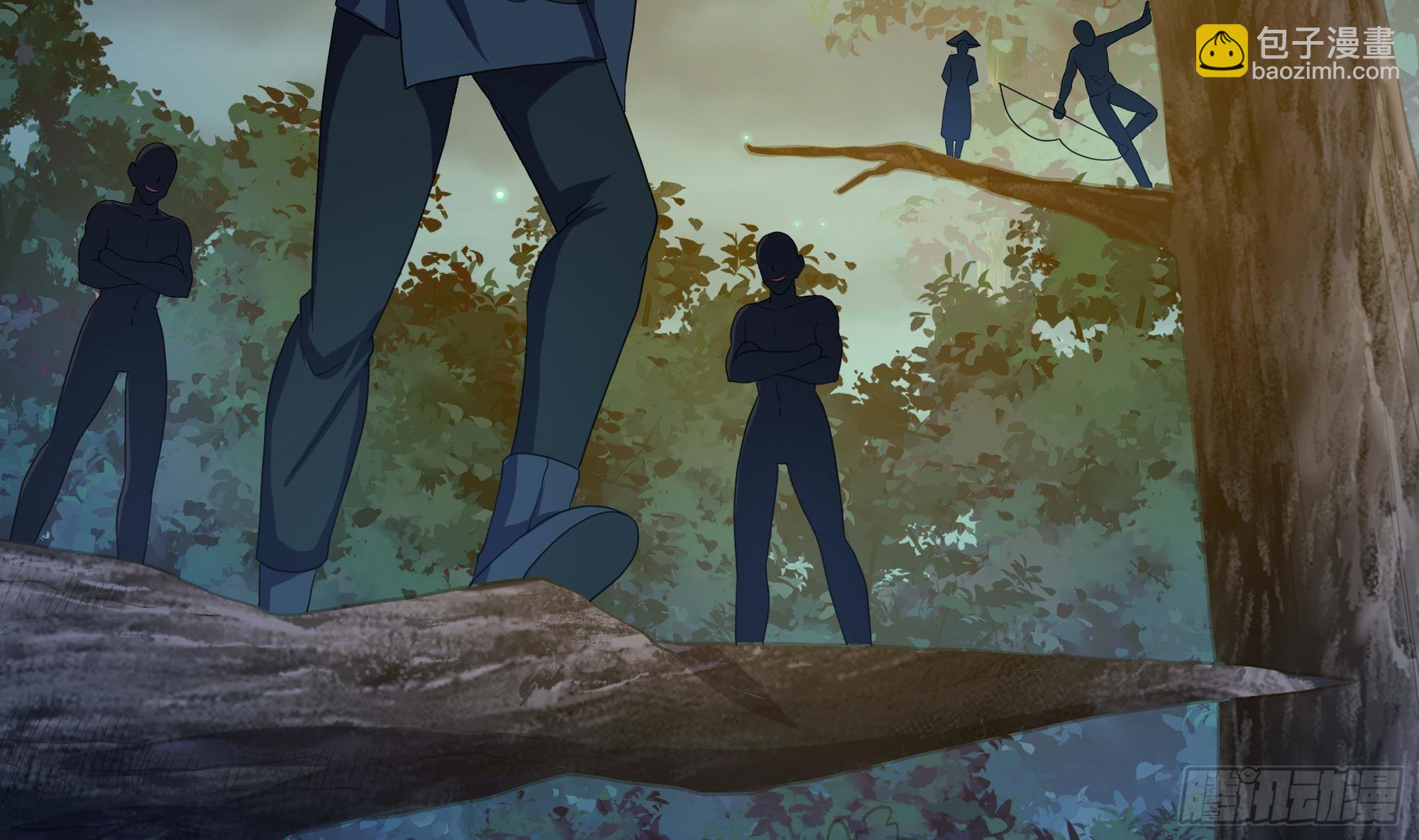 我在地府開後宮 - 第89話 叛變(2/2) - 2