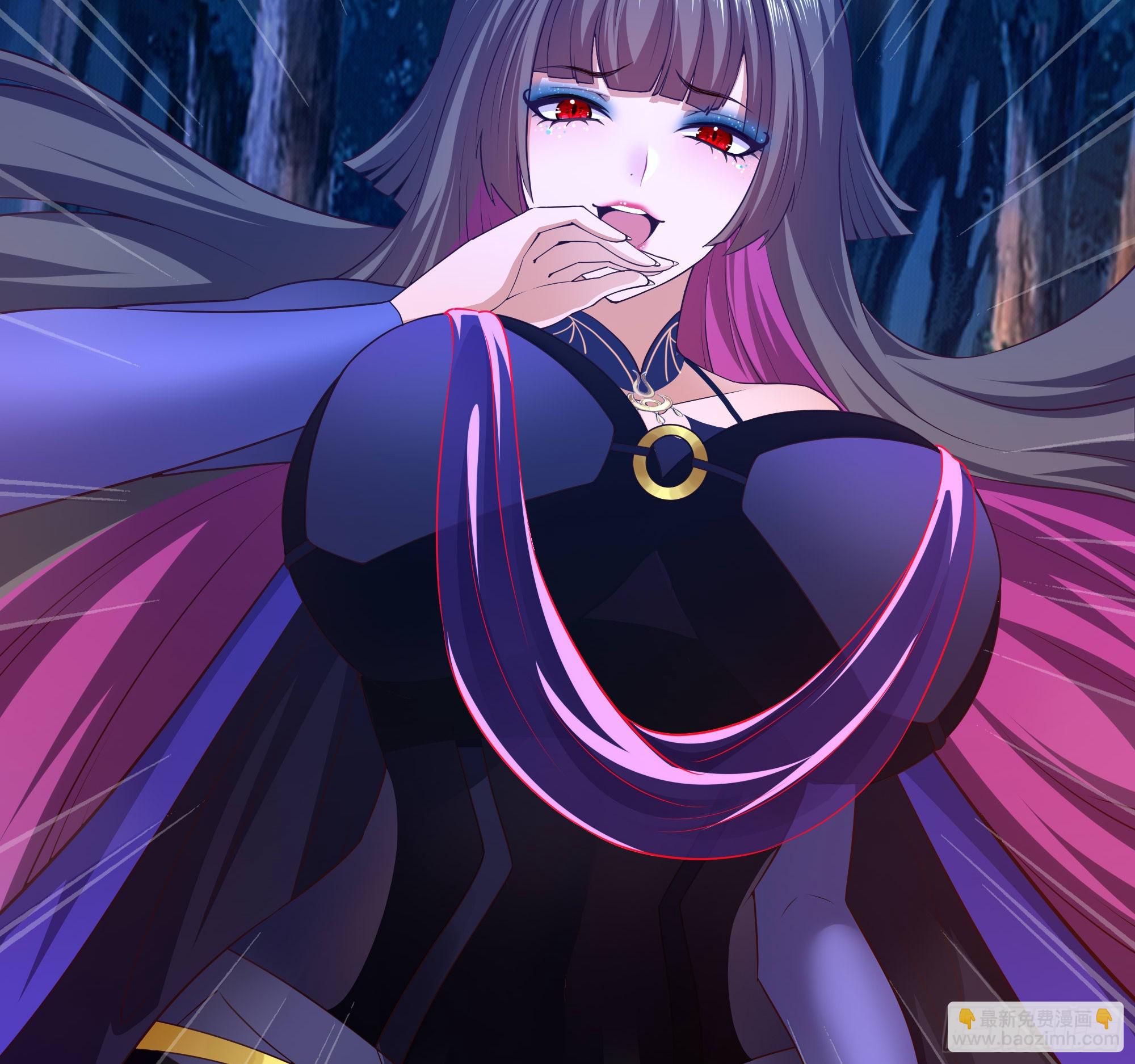 我在地府開後宮 - 第91話 地府最強黃瓜(1/2) - 1