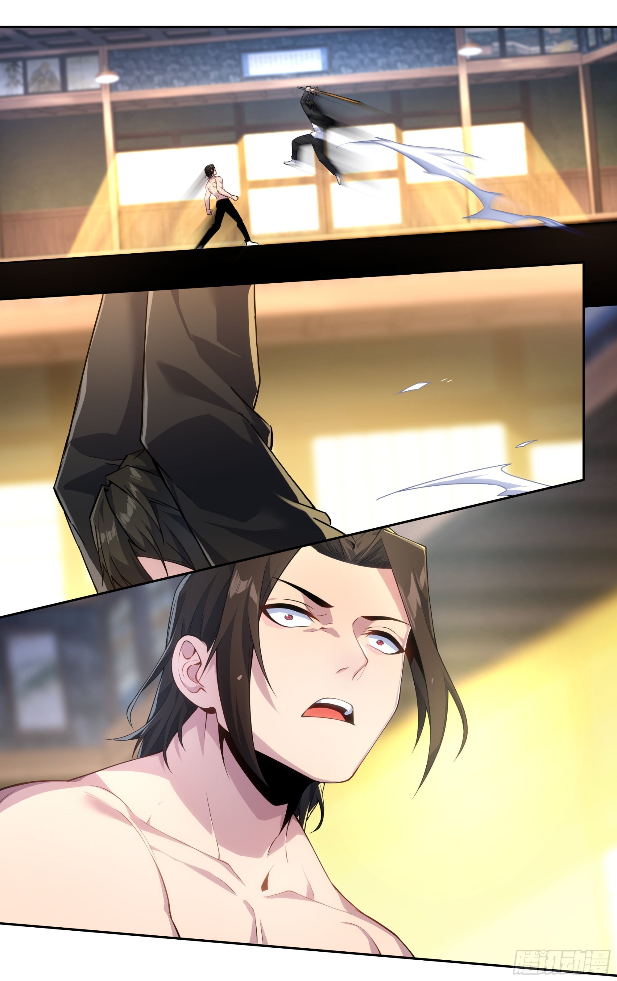 第二十三话：我跟你们不一样！-第24话