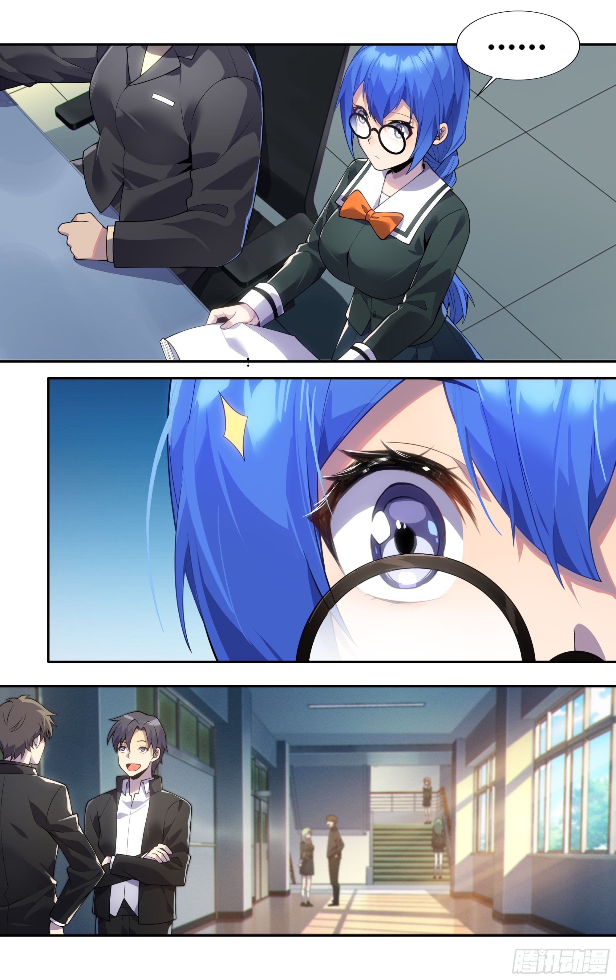 第三十七话：随堂小测-第38话