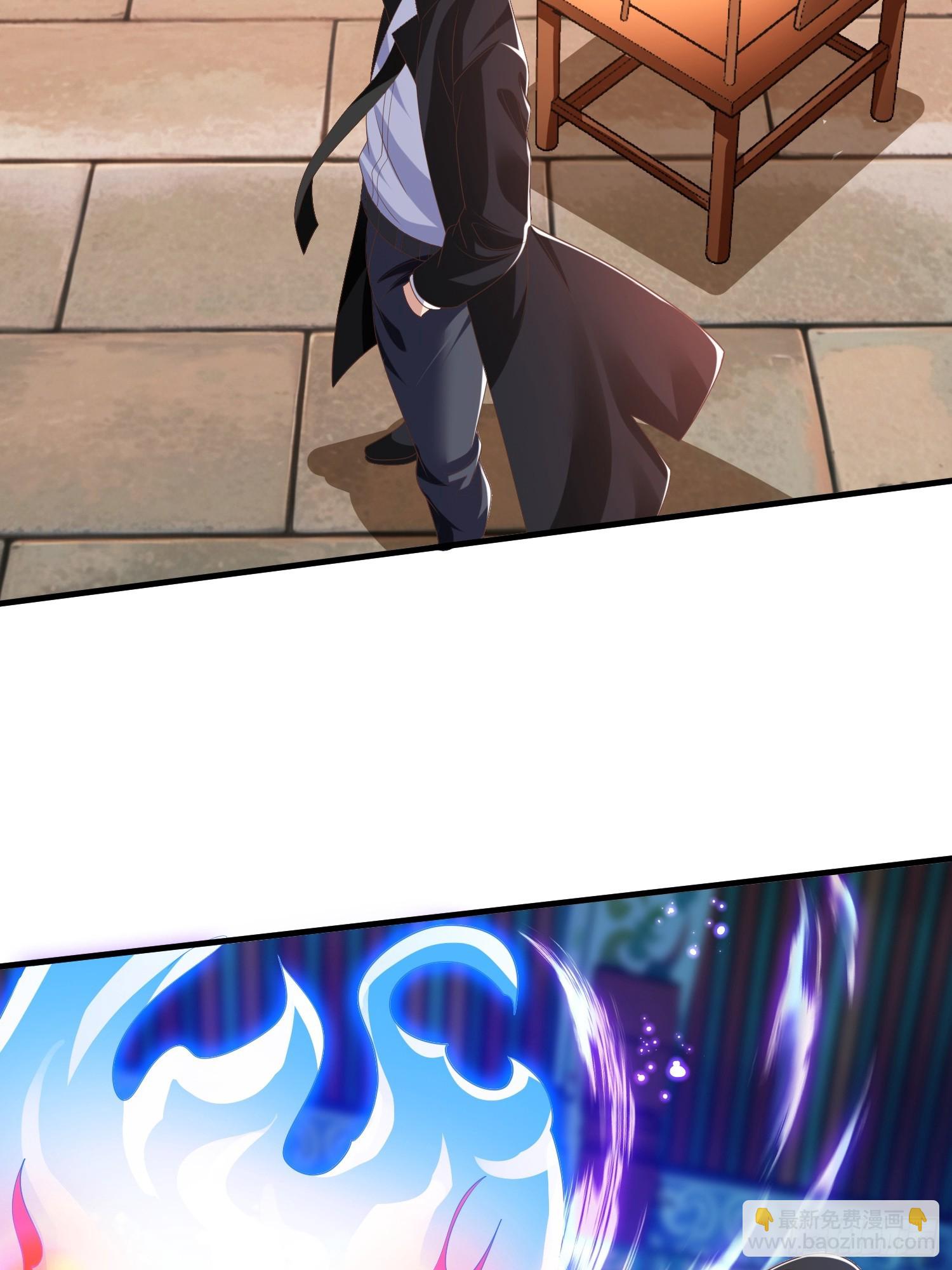 第47话 束手就擒？-第48话