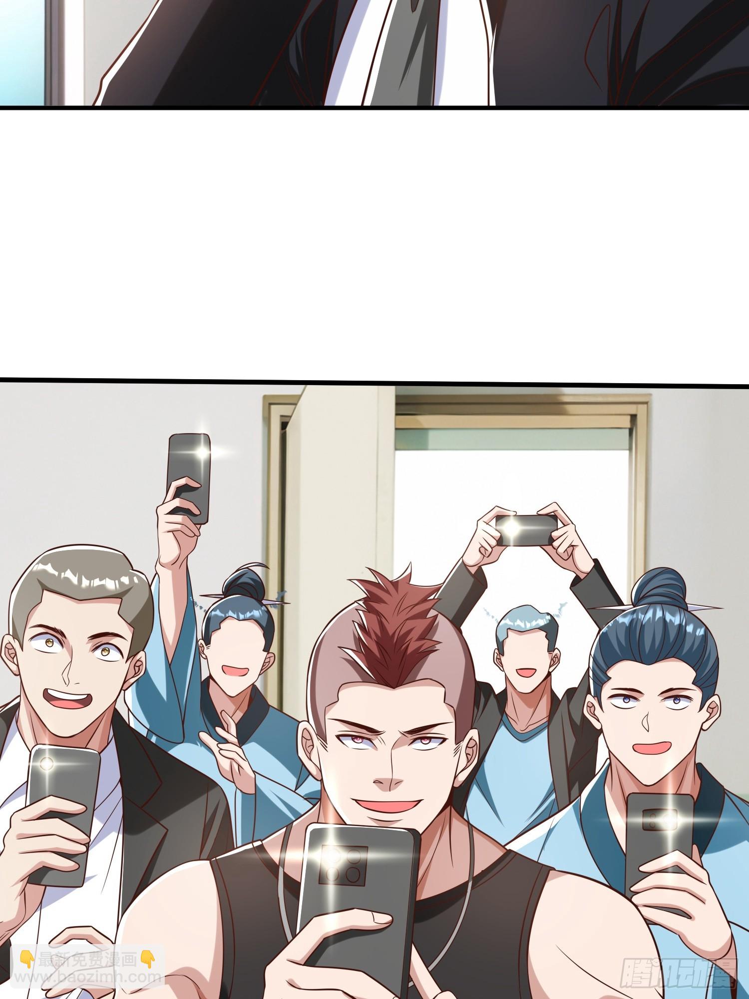 第53话 晚半小时再来？-第54话