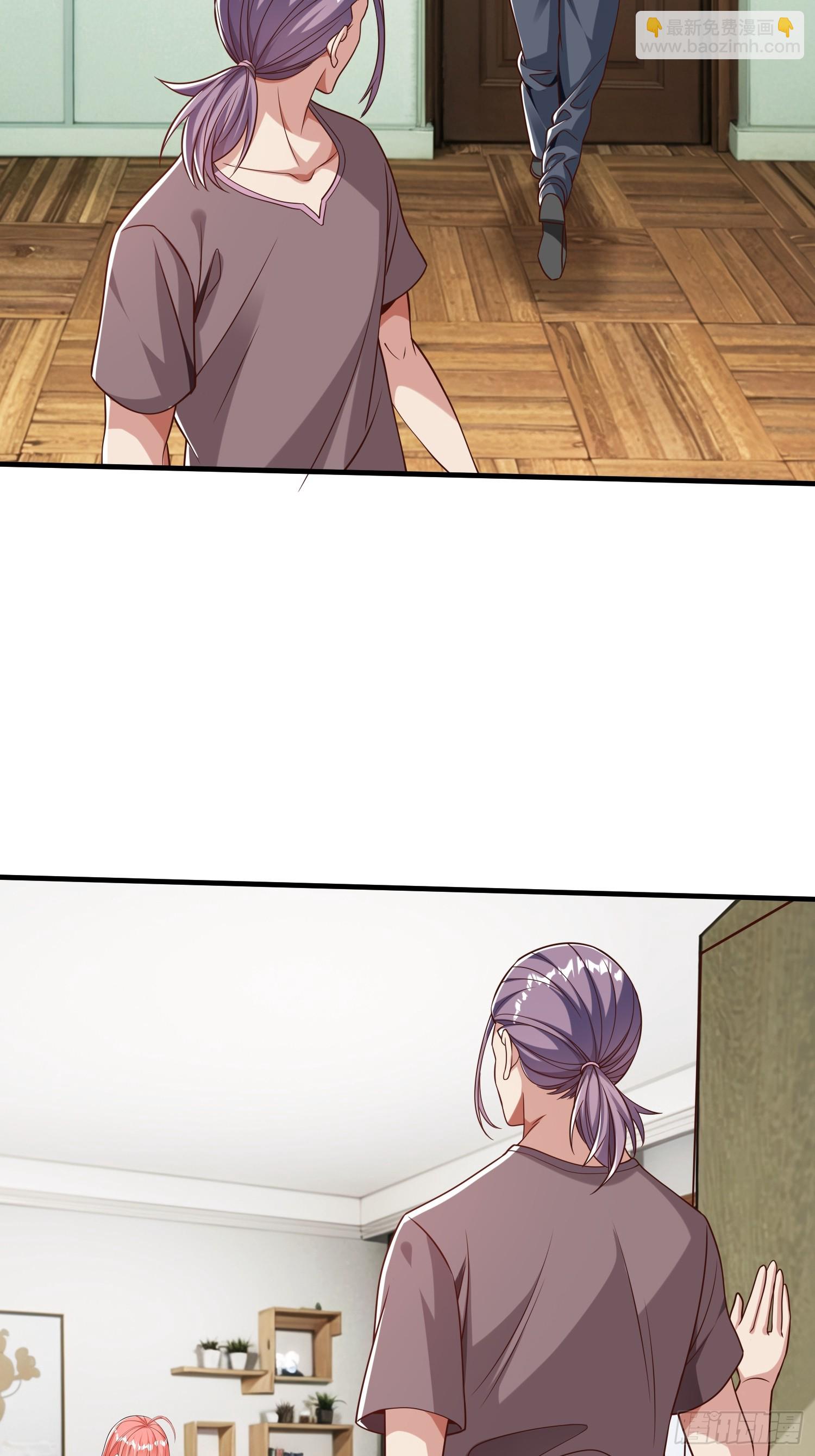 第53话 晚半小时再来？-第54话