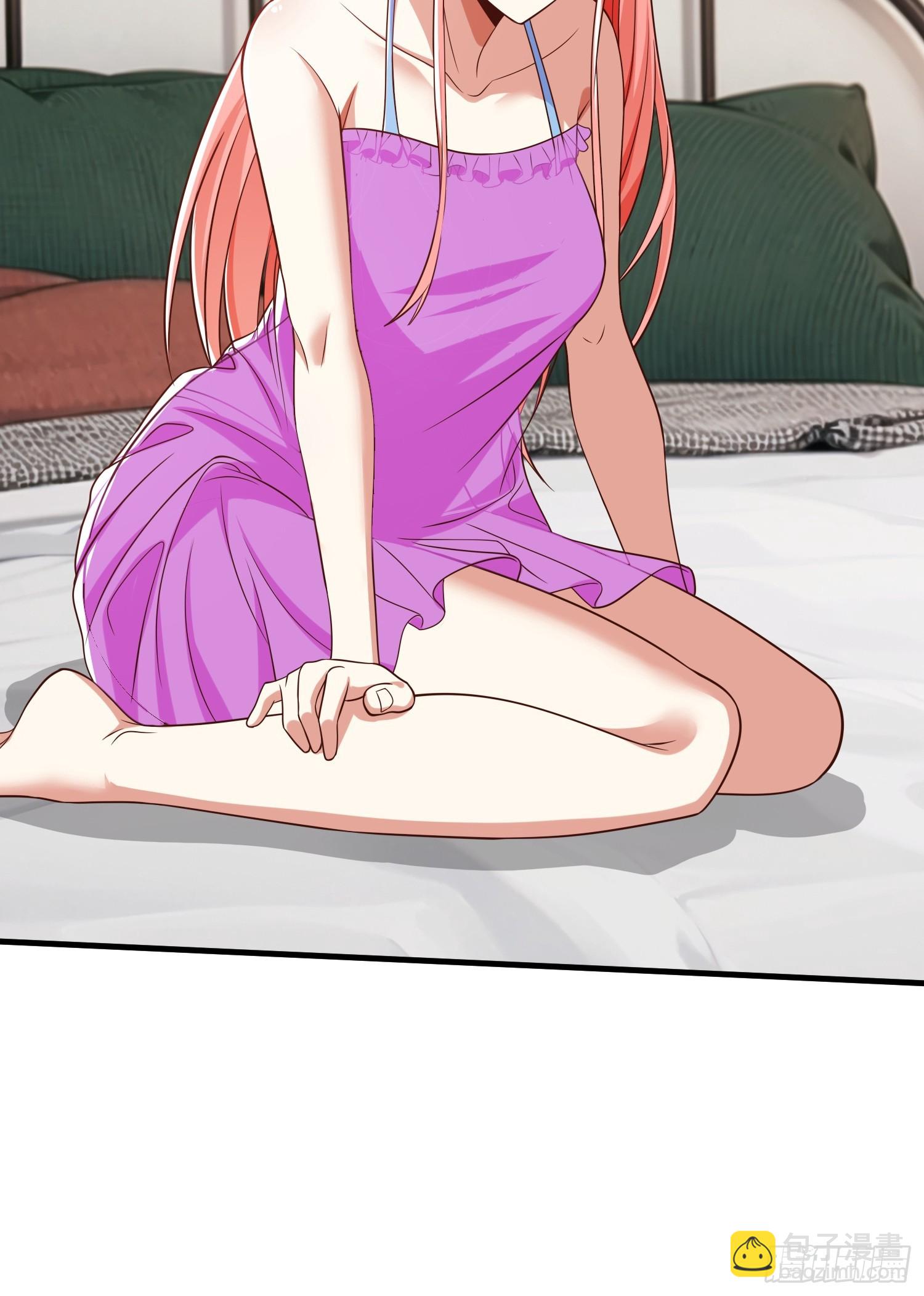 第53话 晚半小时再来？-第54话