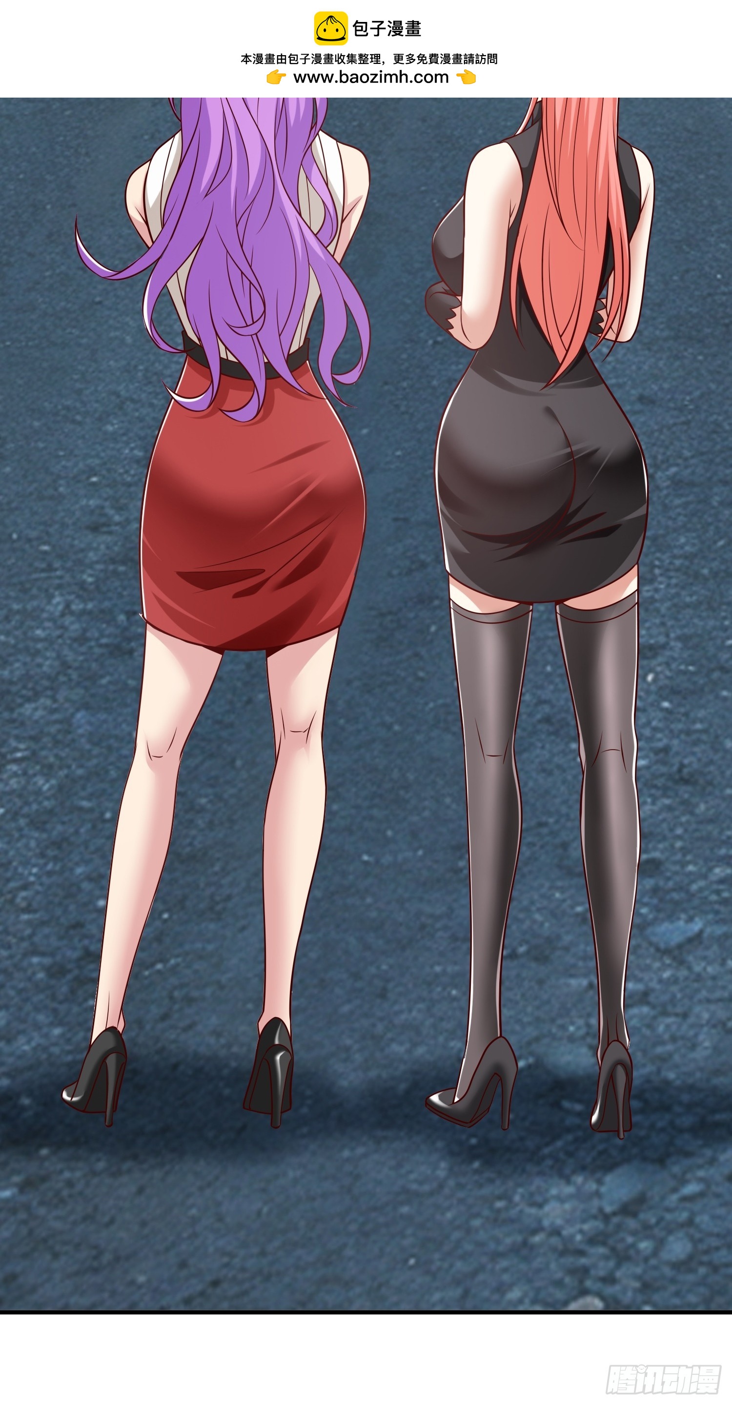 第59话 你还想逃到哪去-第60话