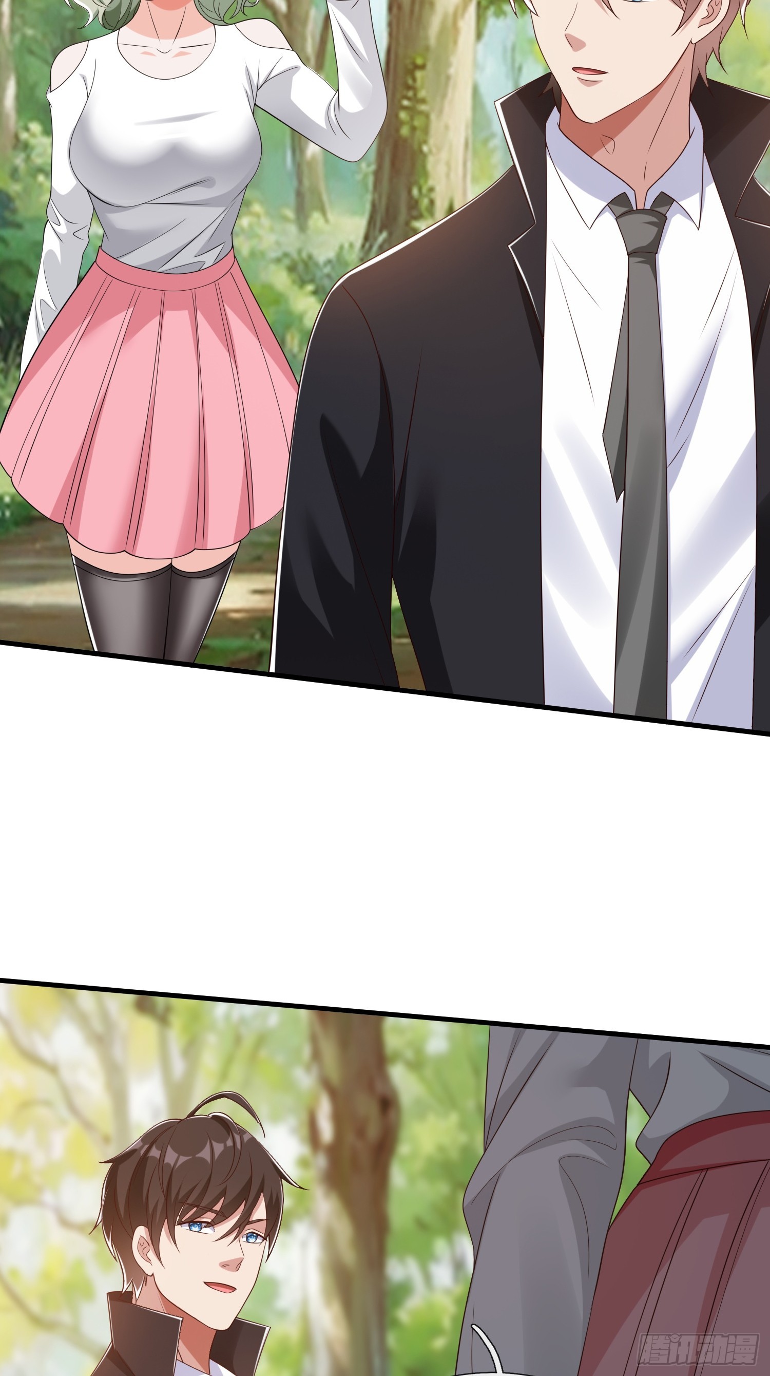 第61话 到处都是问题-第62话