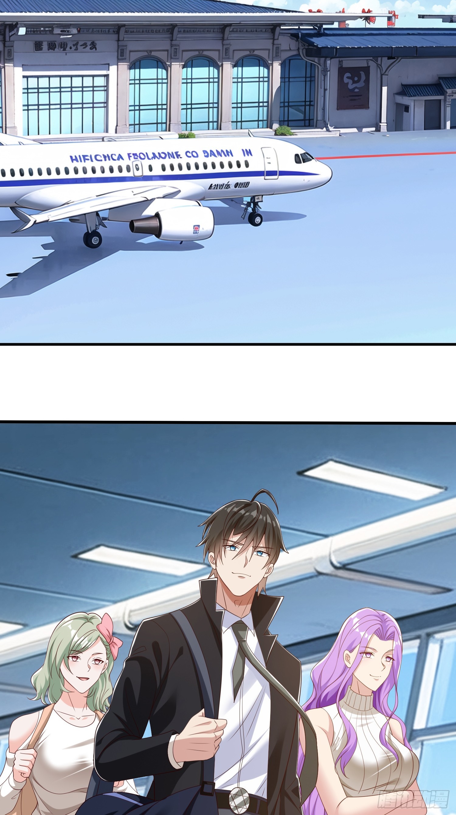 第61话 到处都是问题-第62话