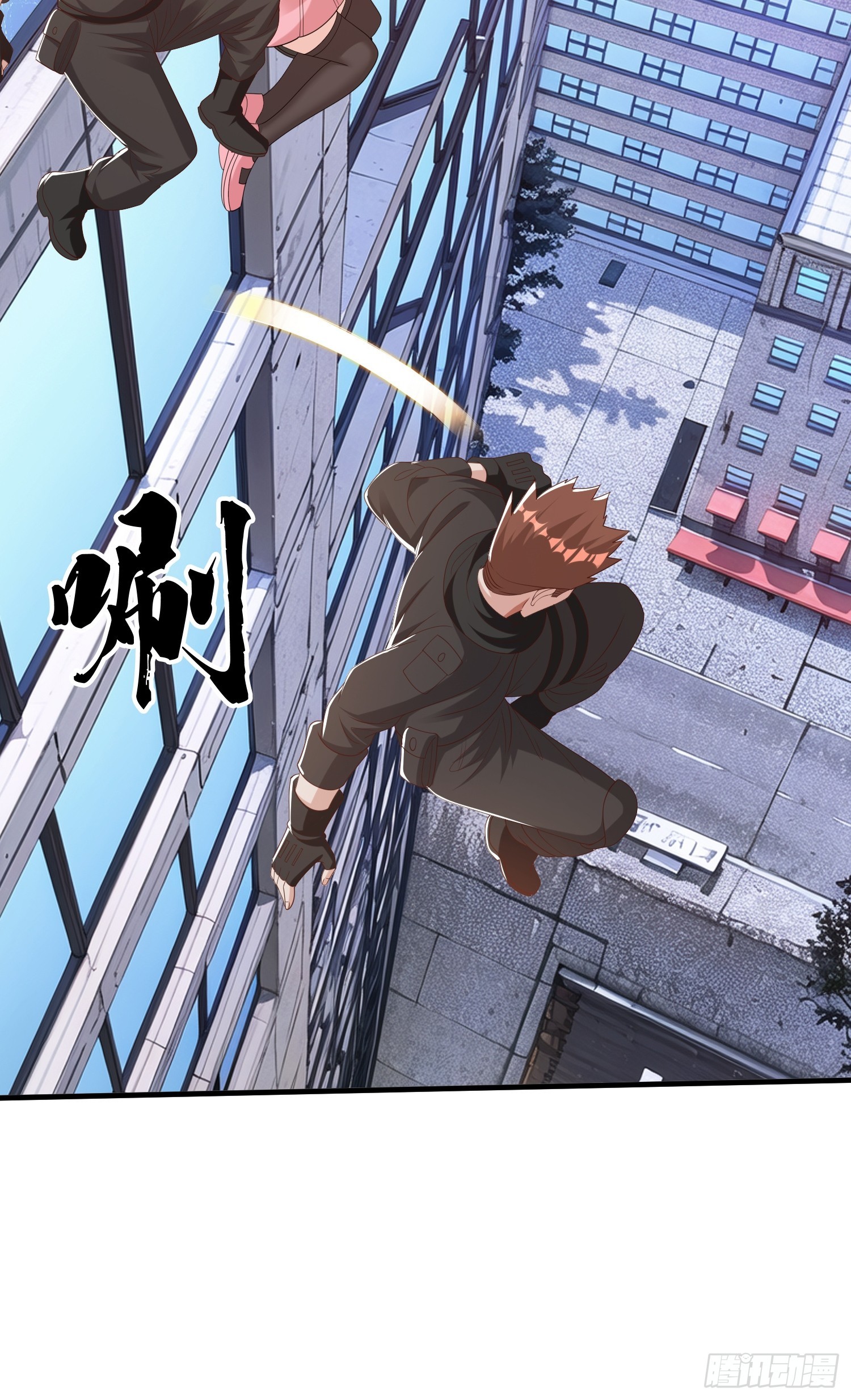 第65话 真正的目标-第66话