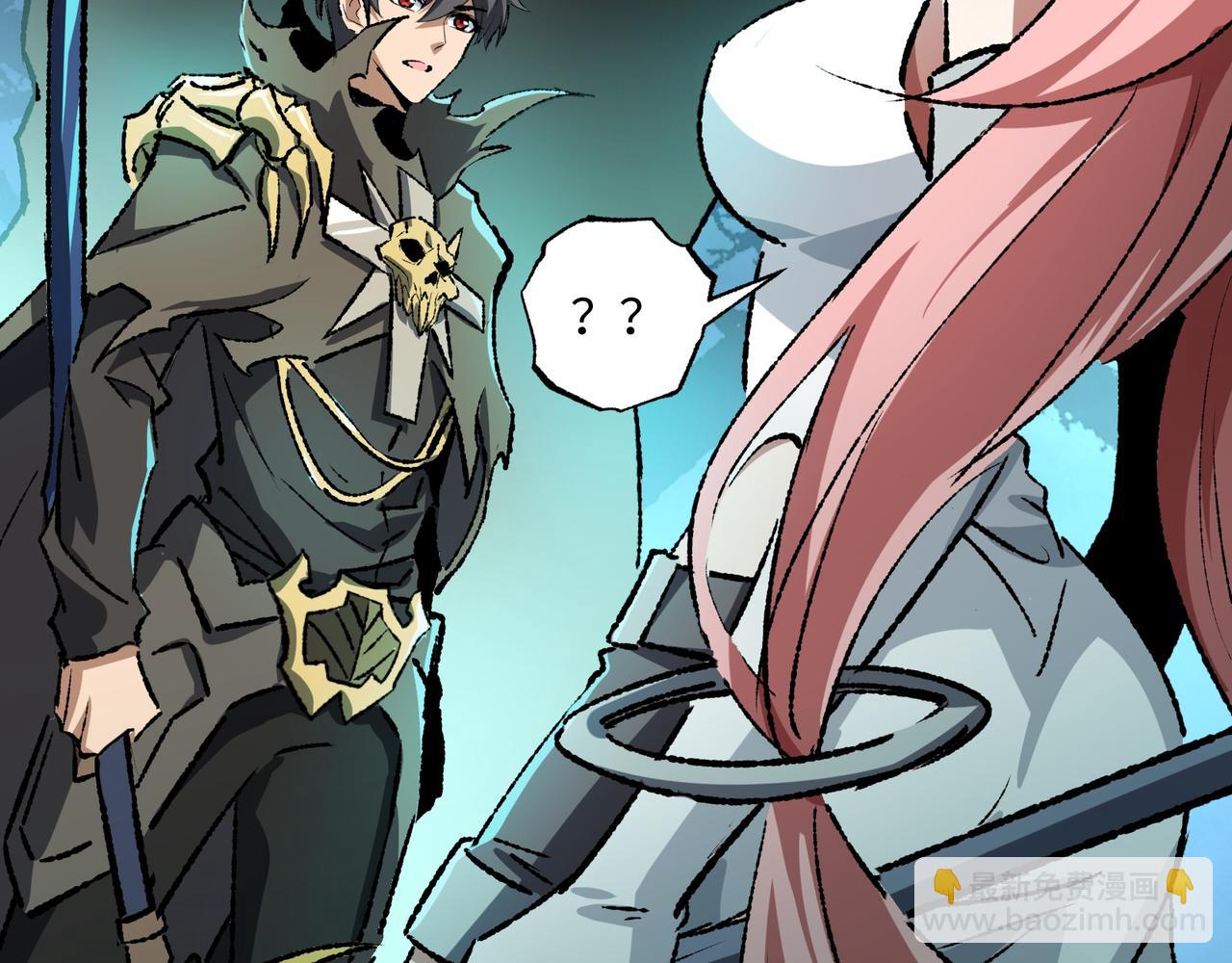 第34话 熟悉的感觉(1/4)-第34话