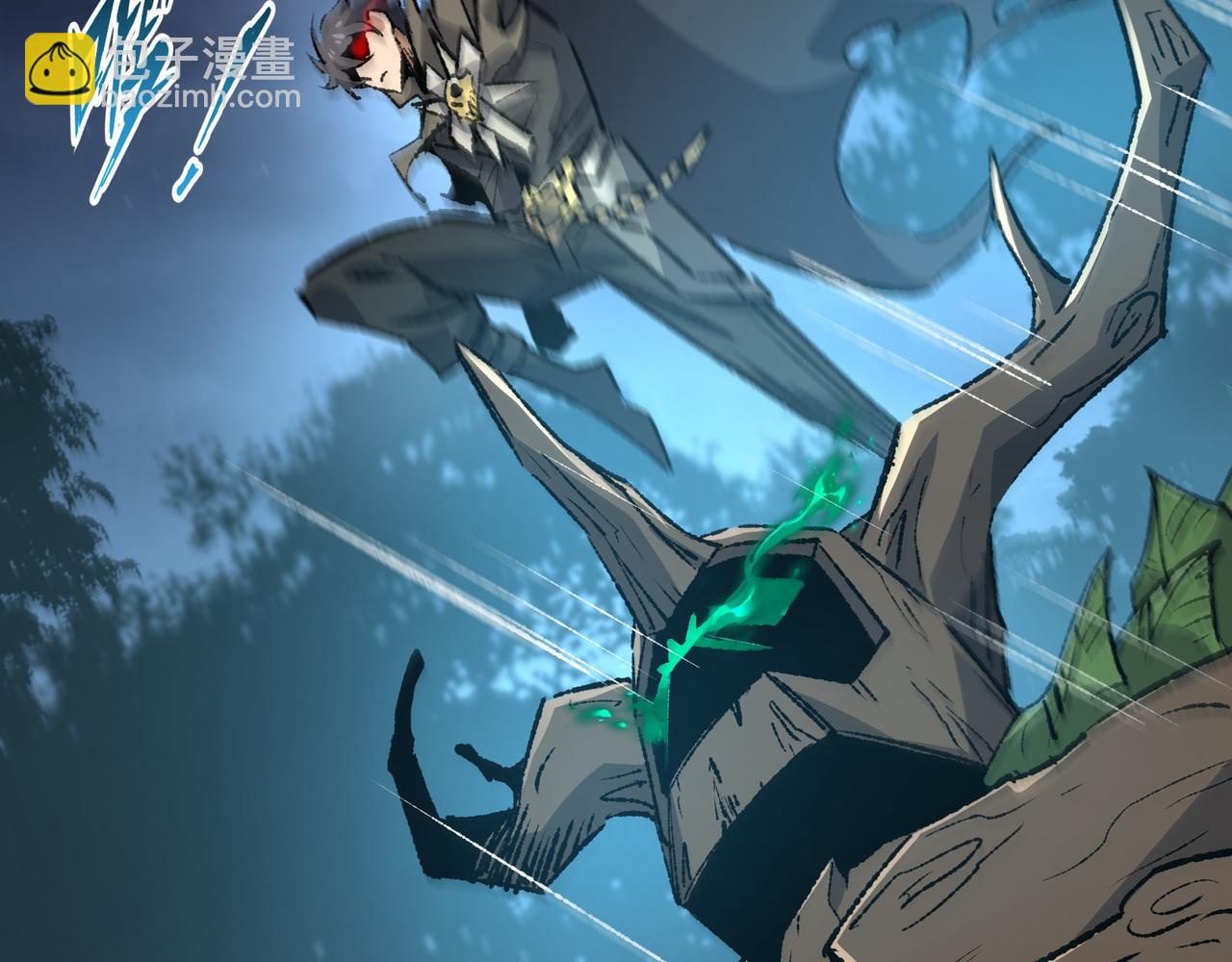 第34话 熟悉的感觉(1/4)-第34话