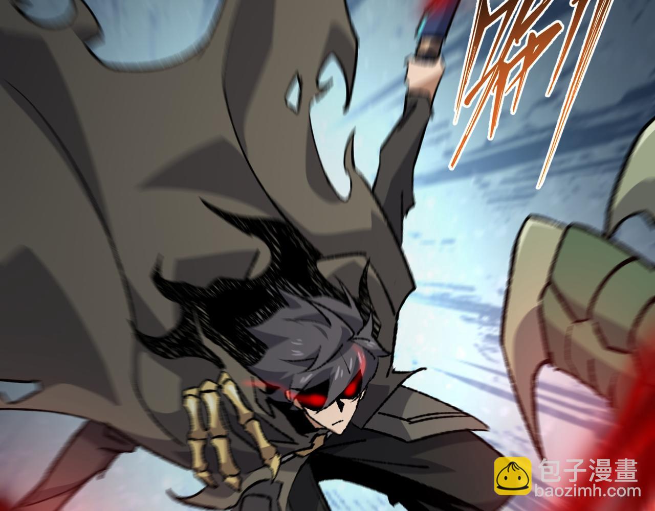 第34话 熟悉的感觉(1/4)-第34话