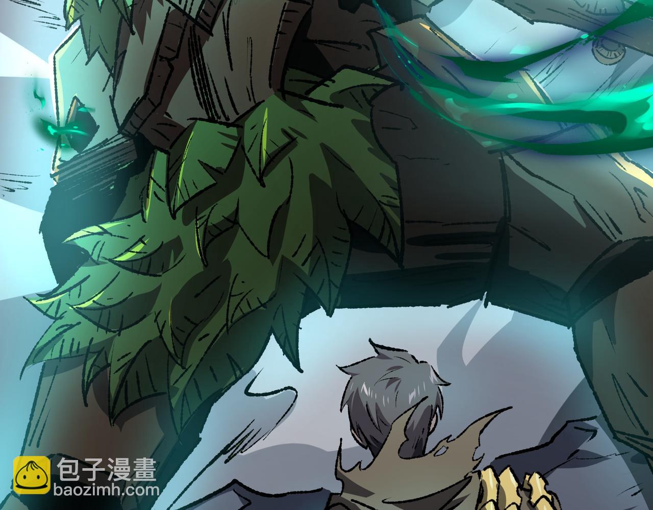 第34话 熟悉的感觉(1/4)-第34话