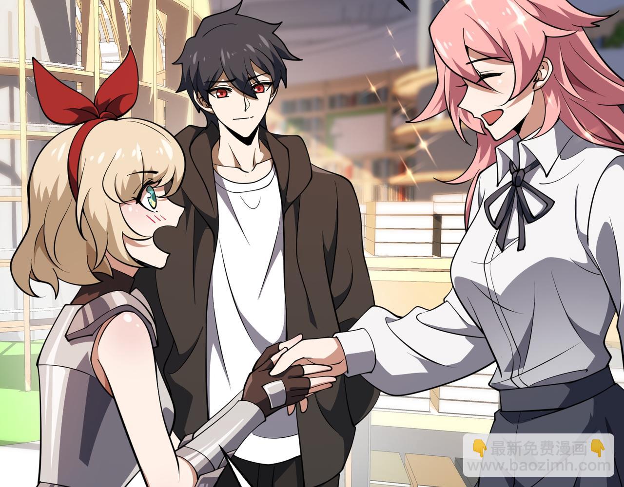 第6集 预定最强(1/3)-第6话