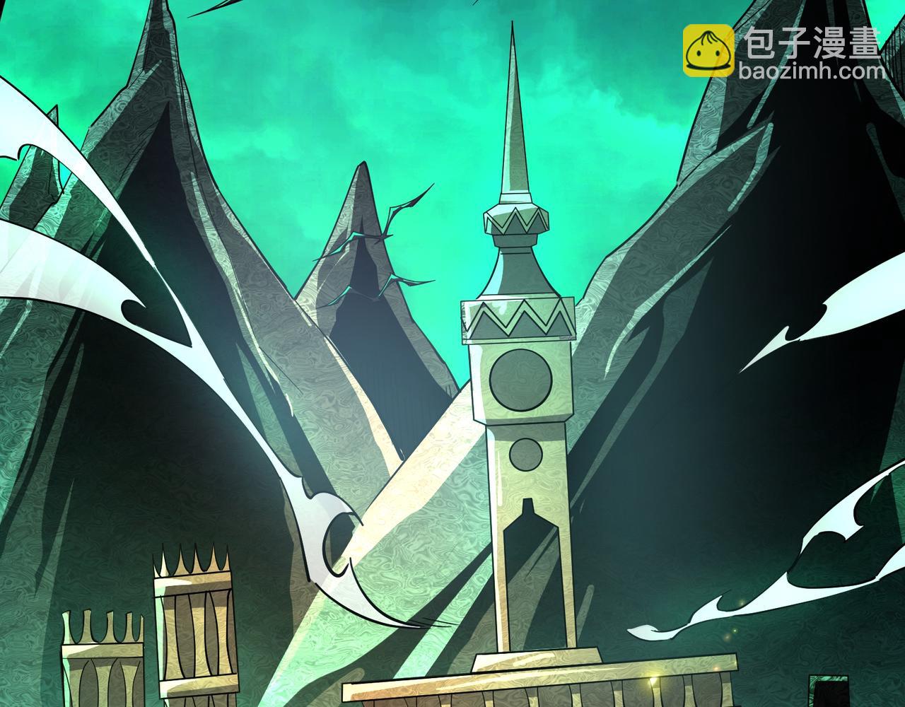 第6集 预定最强(1/3)-第6话