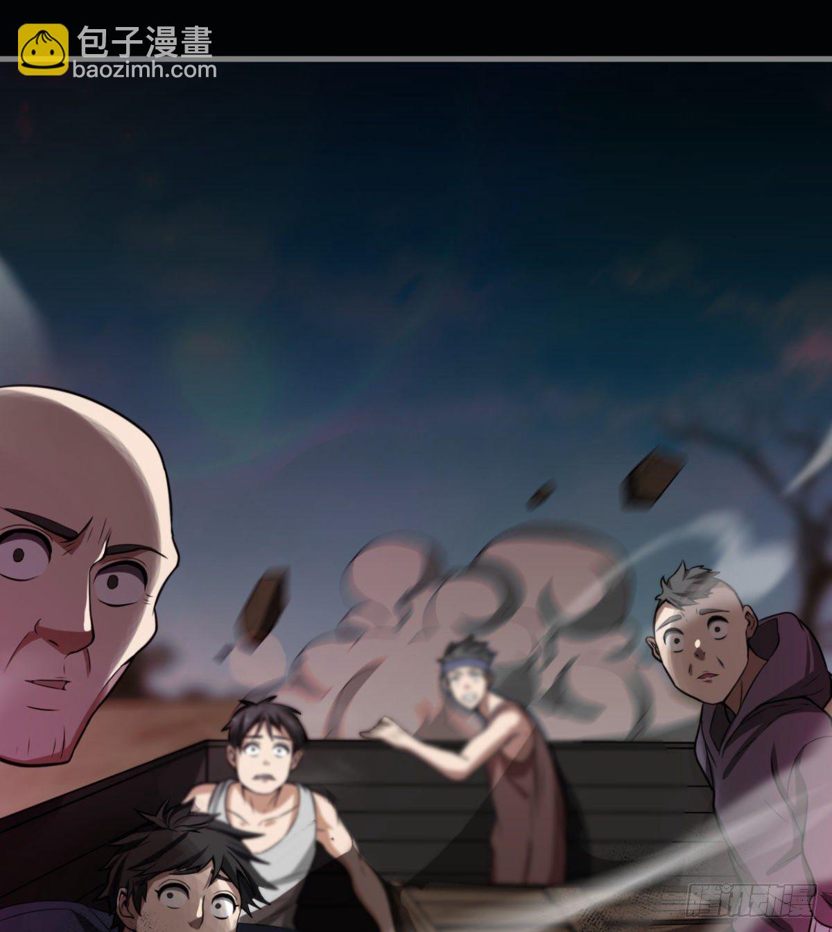 被丢弃的女童(1/2)-第22话