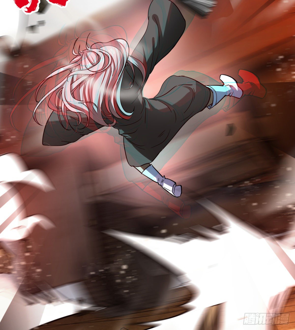 被丢弃的女童(1/2)-第22话