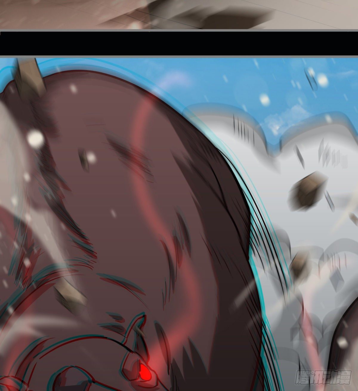 被丢弃的女童(1/2)-第22话