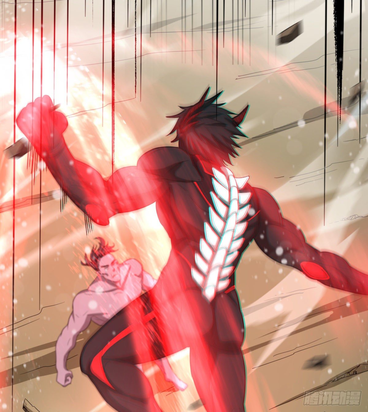 以一敌二(1/2)-第34话