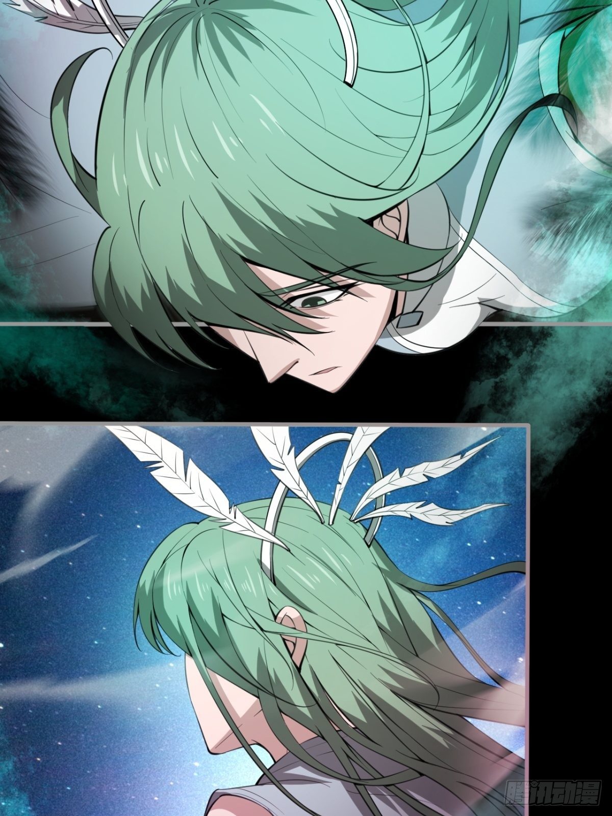 小葵被带走-第36话