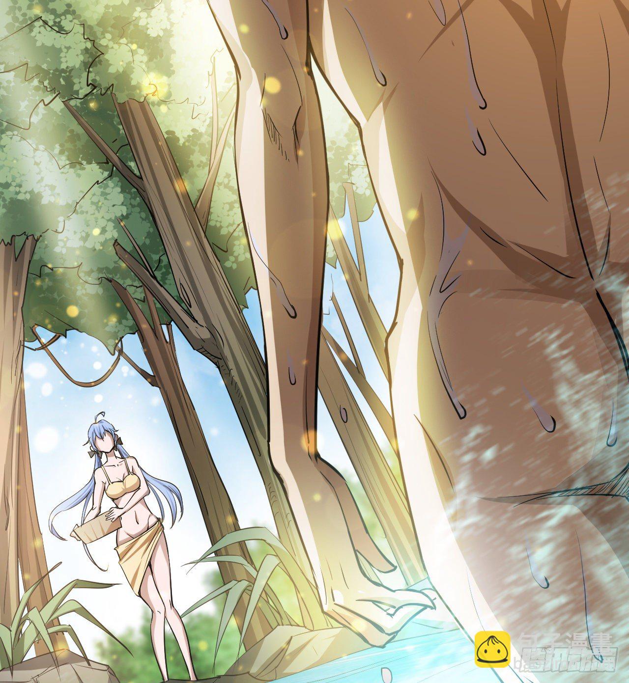 一起游个野泳(1/2)-第40话