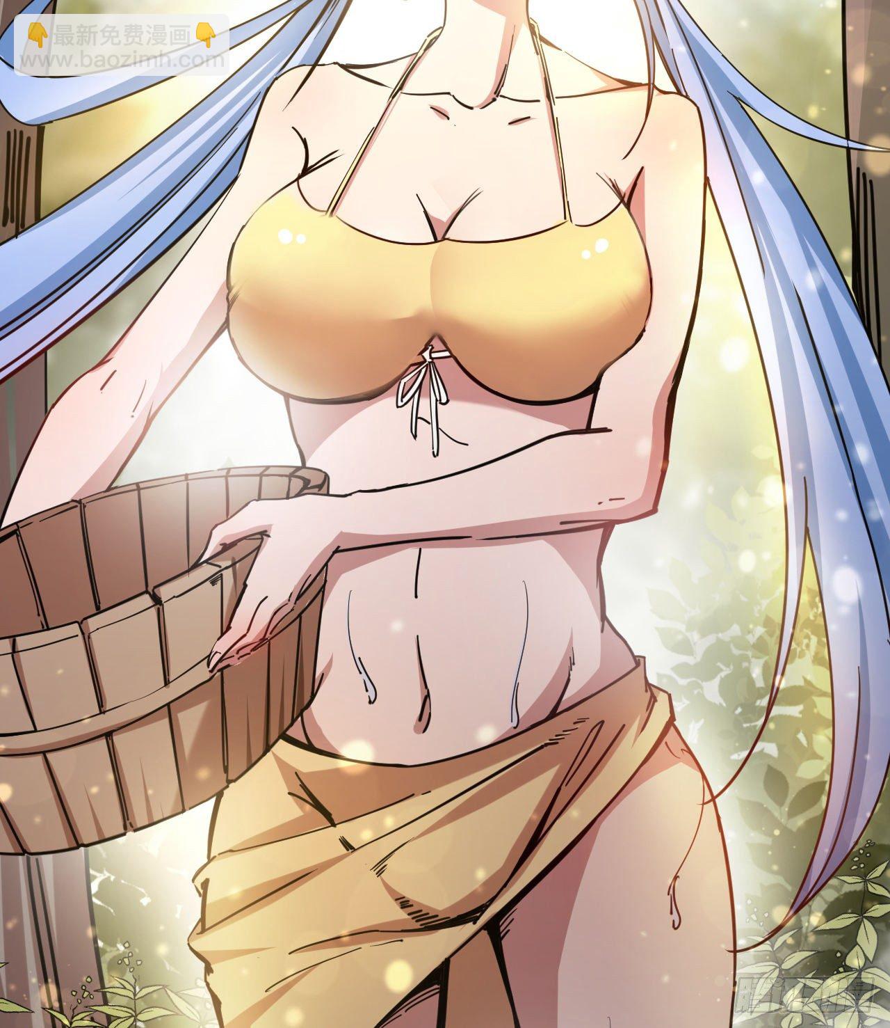 一起游个野泳(1/2)-第40话