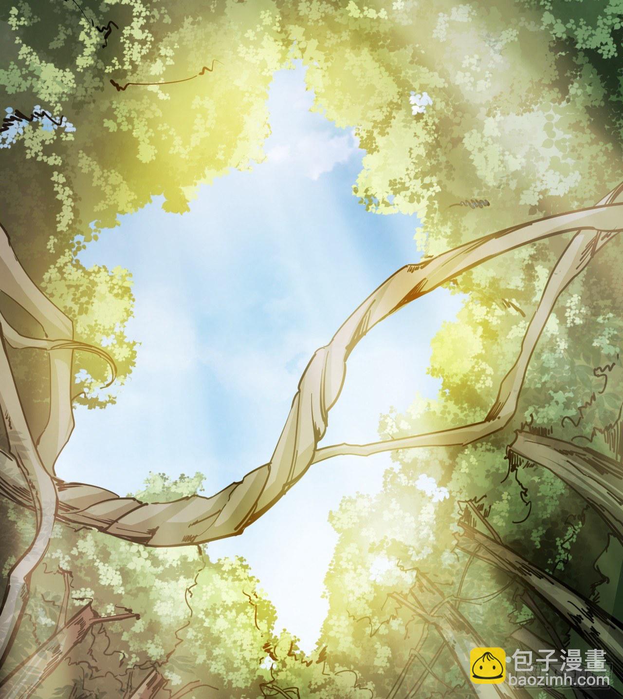 一起游个野泳(1/2)-第40话