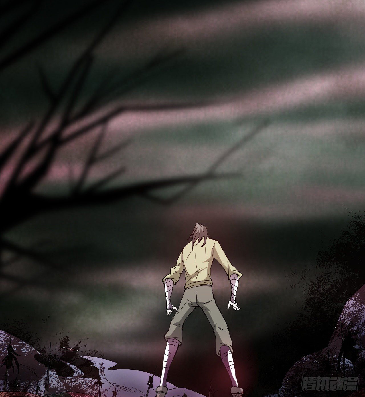 交易(1/3)-第44话