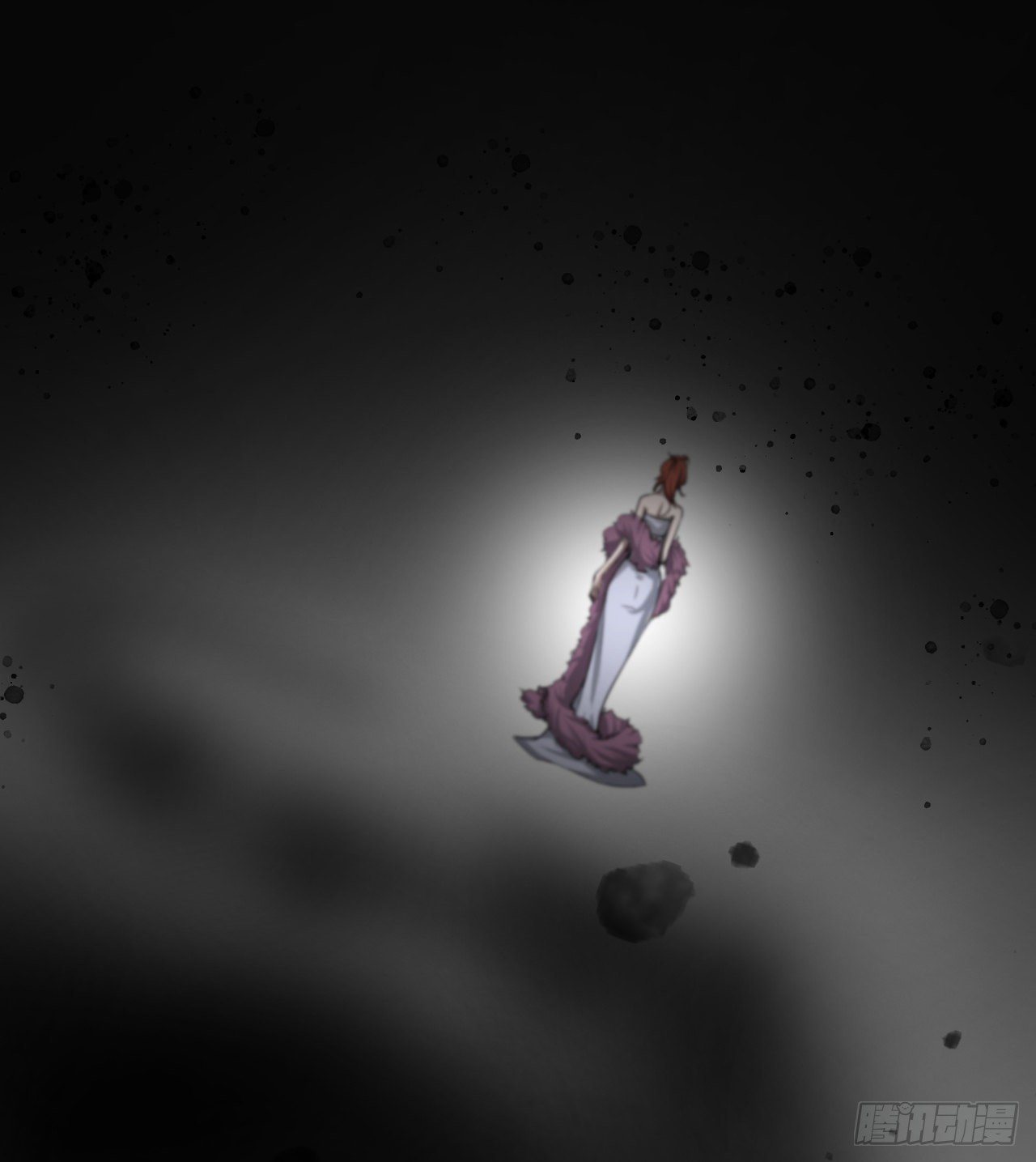 &ldquo;凶徒&rdquo;极乐天(1/2)-第48话